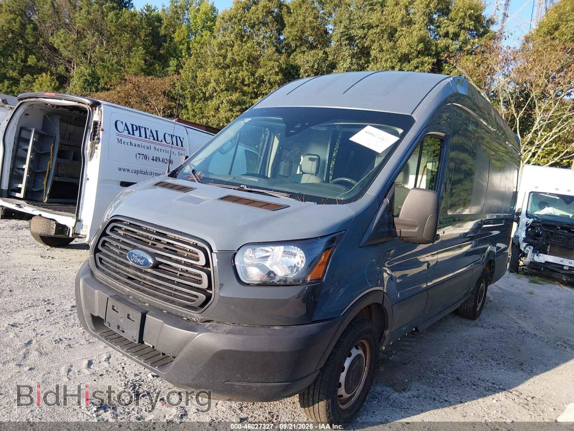 2019 FORD TRANSIT-250 - VIN: 1FTYR3XM1KKB33019 - Photo 2