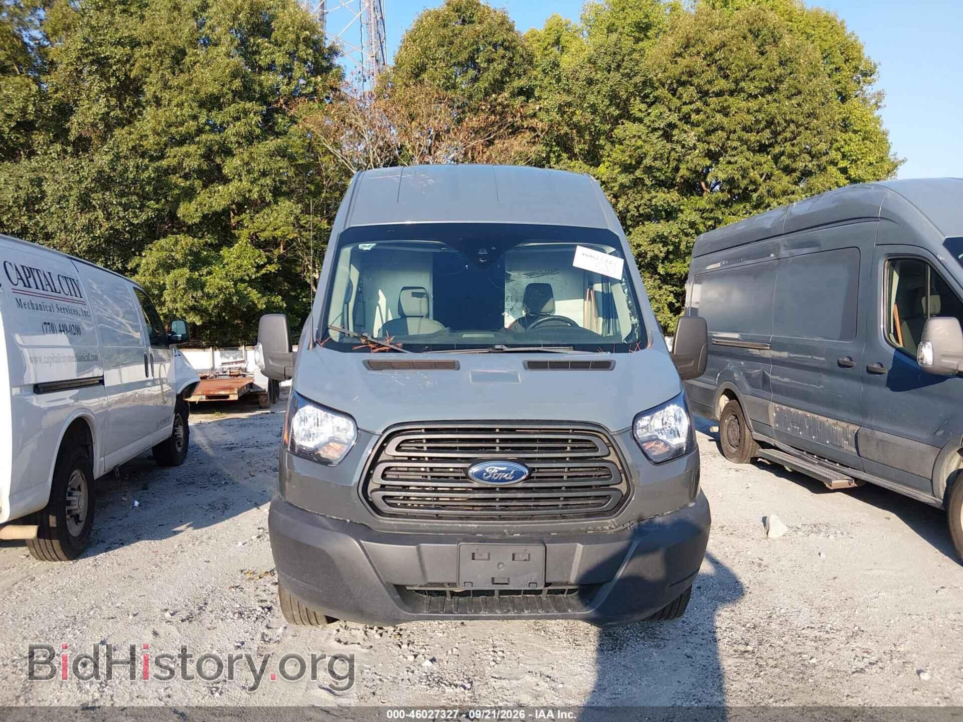 2019 FORD TRANSIT-250 - VIN: 1FTYR3XM1KKB33019 - Photo 12