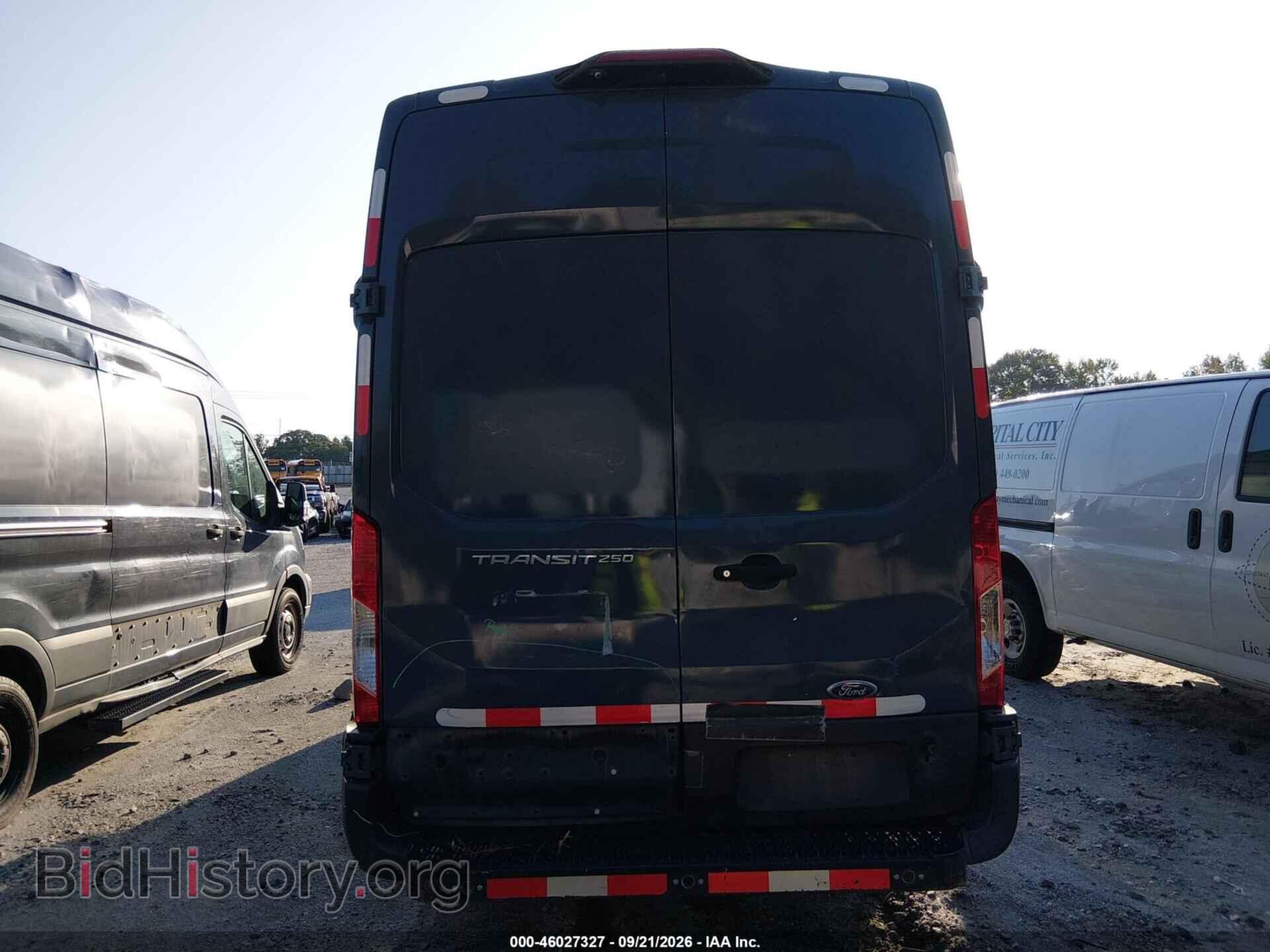2019 FORD TRANSIT-250 - VIN: 1FTYR3XM1KKB33019 - Photo 16