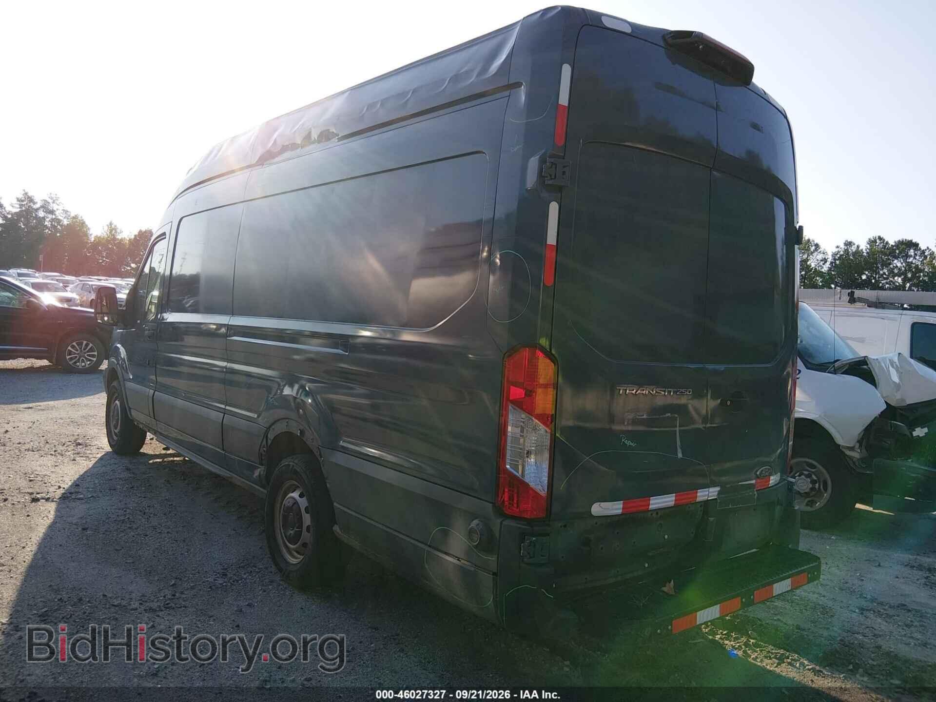 2019 FORD TRANSIT-250 - VIN: 1FTYR3XM1KKB33019 - Photo 3