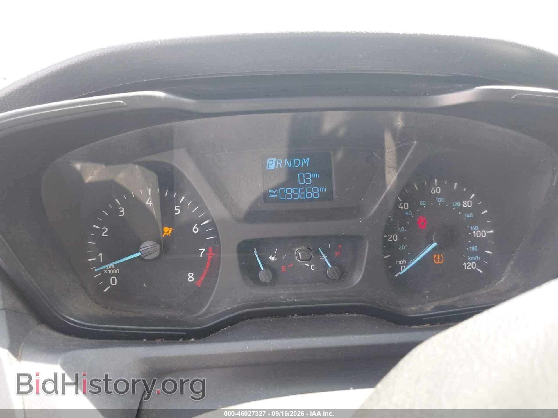 2019 FORD TRANSIT-250 - VIN: 1FTYR3XM1KKB33019 - Photo 7