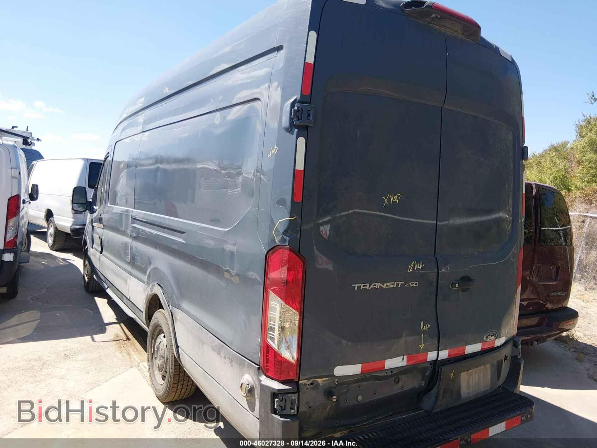 2019 FORD TRANSIT-250 - VIN: 1FTYR3XMXKKB33066 - Photo 3