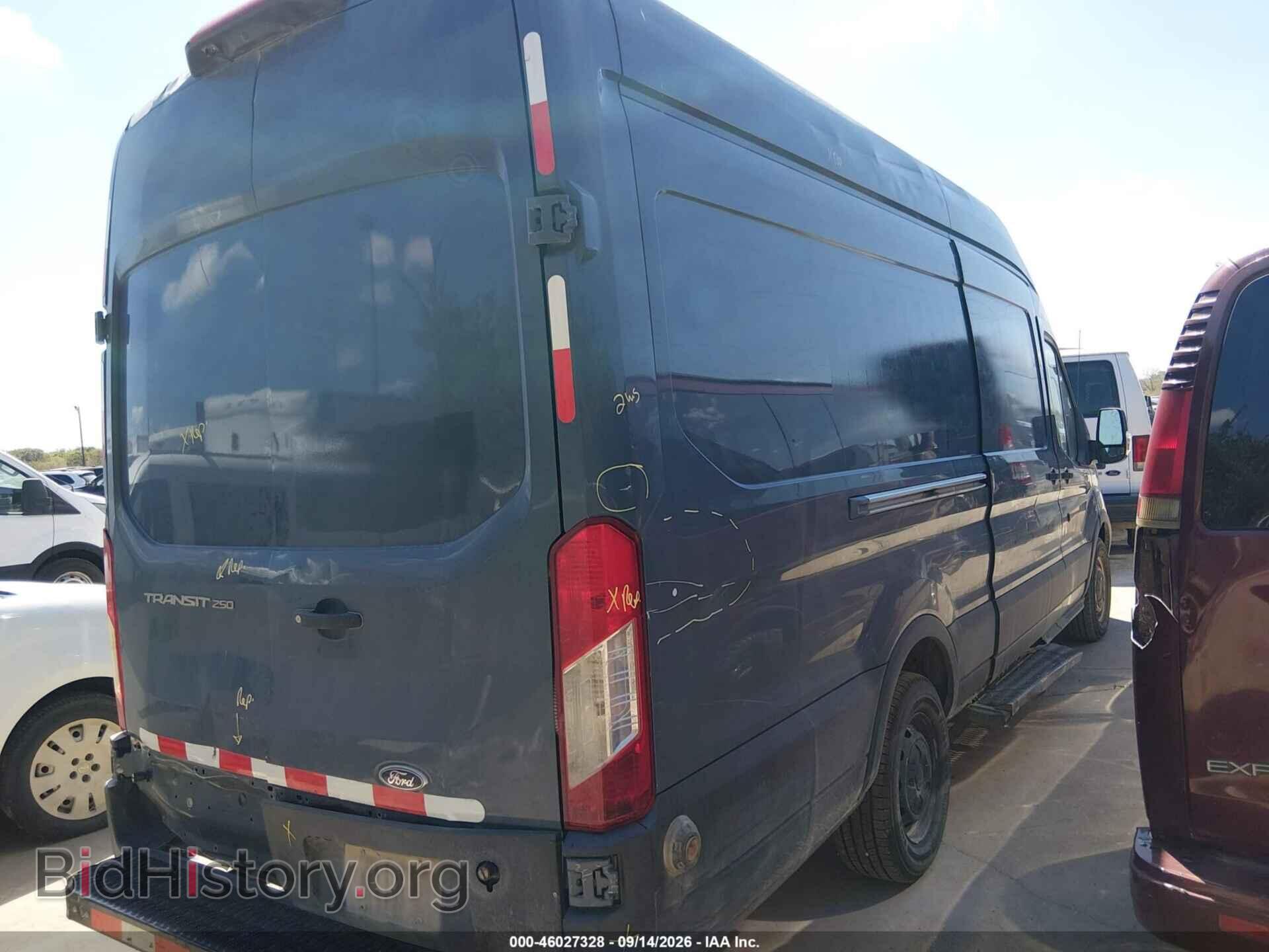 2019 FORD TRANSIT-250 - VIN: 1FTYR3XMXKKB33066 - Photo 4