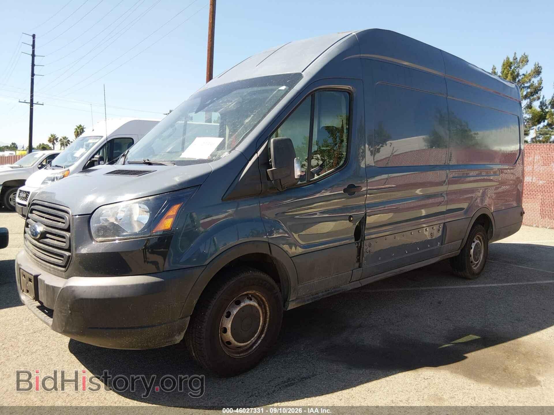 2019 FORD TRANSIT-250 - VIN: 1FTYR3XM6KKB33887 - Photo 2