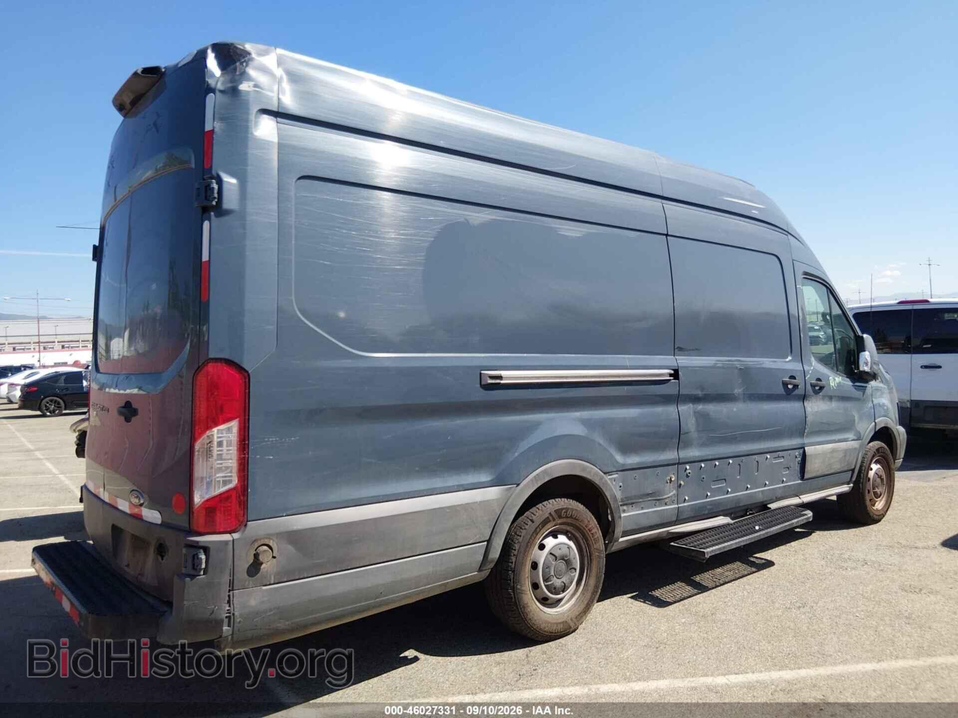 2019 FORD TRANSIT-250 - VIN: 1FTYR3XM6KKB33887 - Photo 4