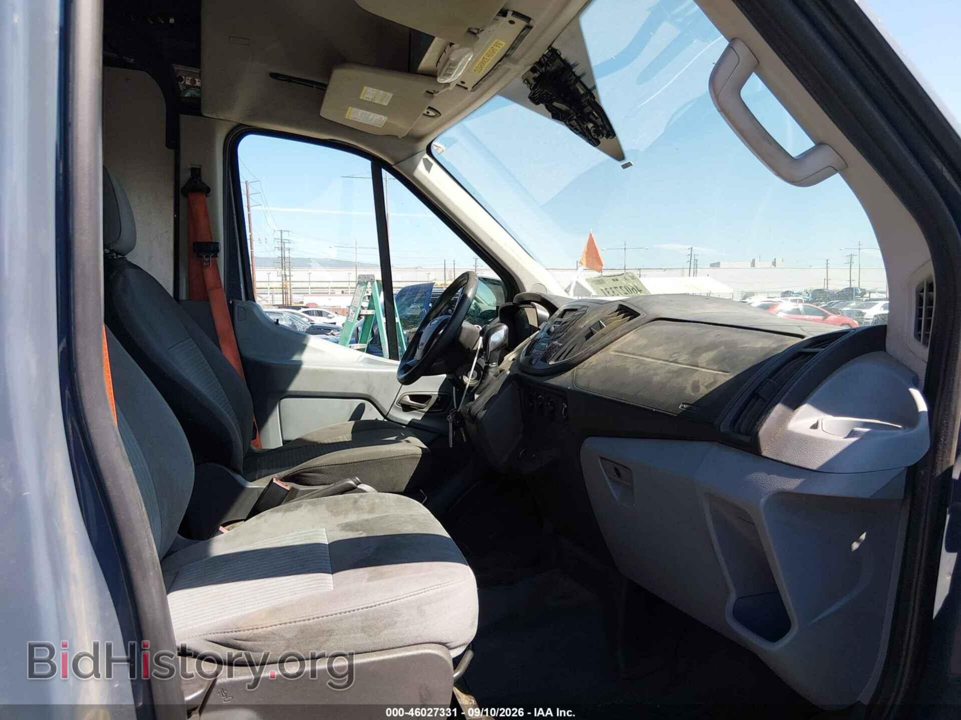2019 FORD TRANSIT-250 - VIN: 1FTYR3XM6KKB33887 - Photo 5