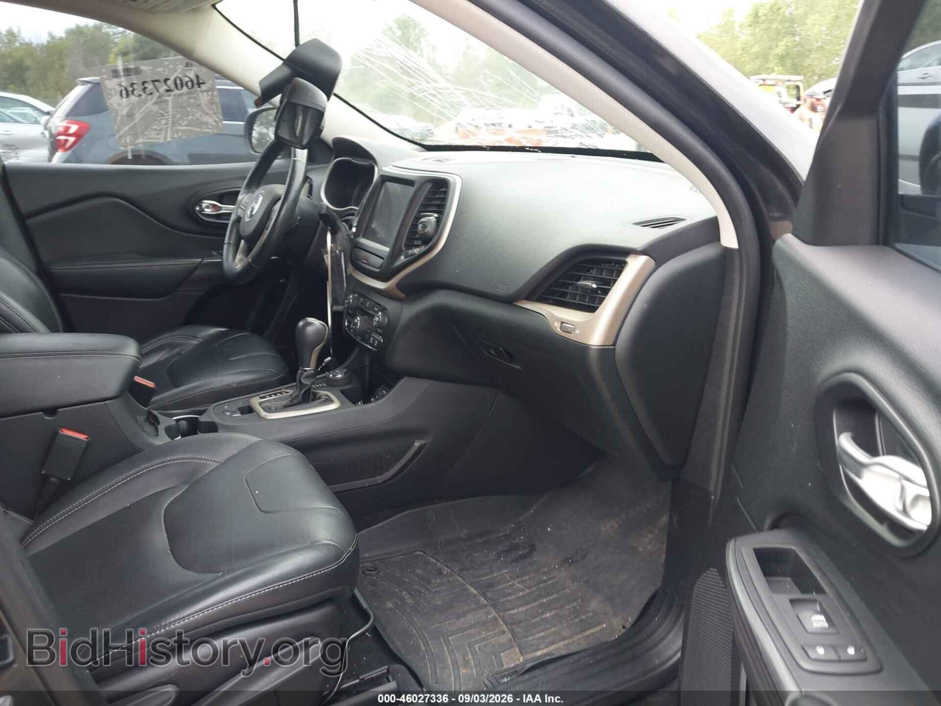 2015 JEEP CHEROKEE - VIN: 1C4PJMDB5FW606429 - Photo 5