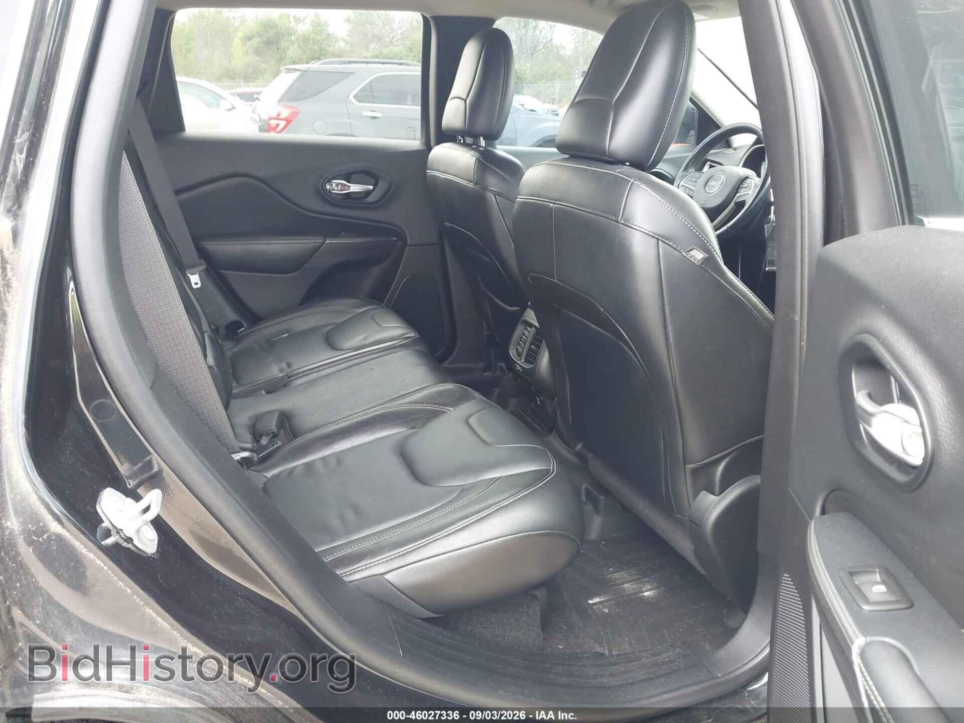 2015 JEEP CHEROKEE - VIN: 1C4PJMDB5FW606439 - Фото 8