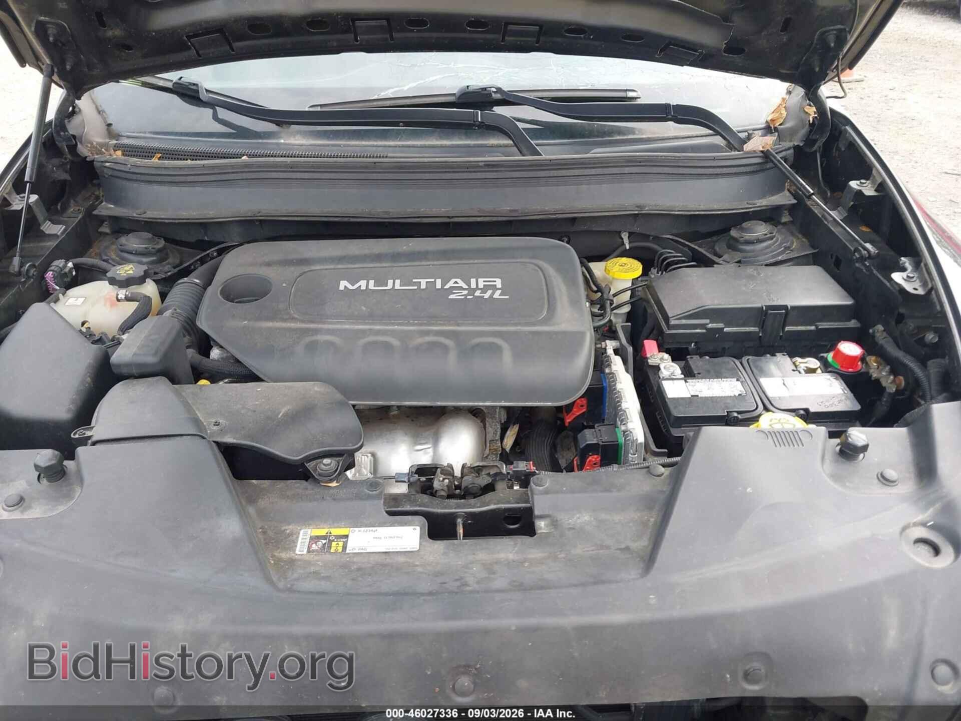 2015 JEEP CHEROKEE - VIN: 1C4PJMDB5FW606429 - Photo 10