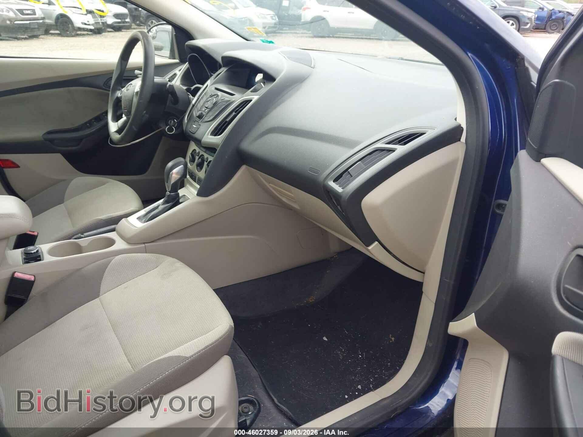 2012 FORD FOCUS - VIN: 1FAHP3F28CL131534 - Фото 5