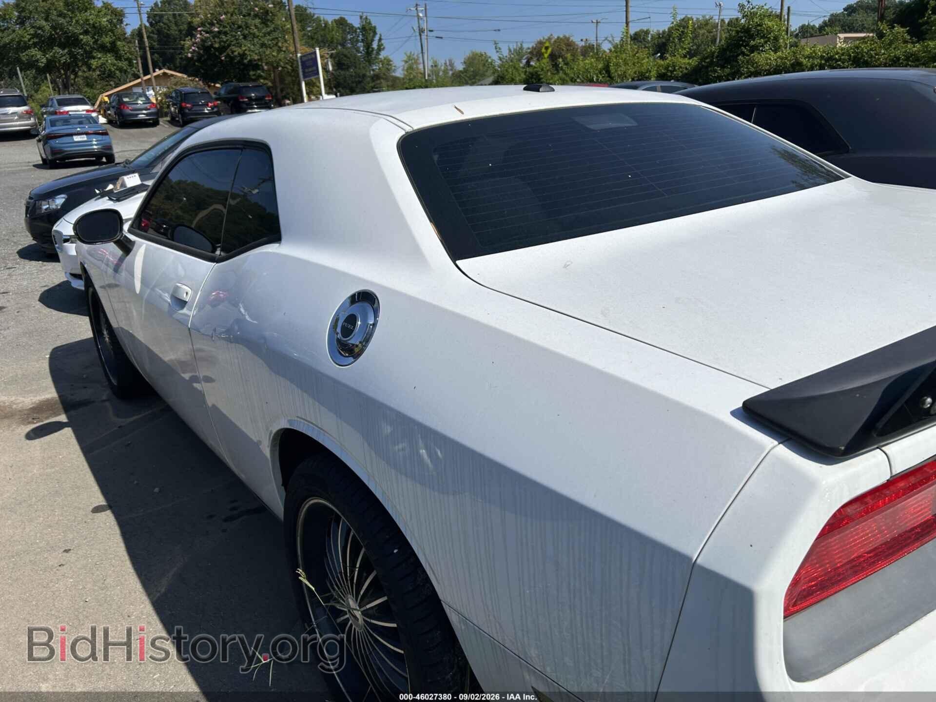2014 DODGE CHALLENGER - VIN: 2C3CDYAG1EH311181 - Photo 3