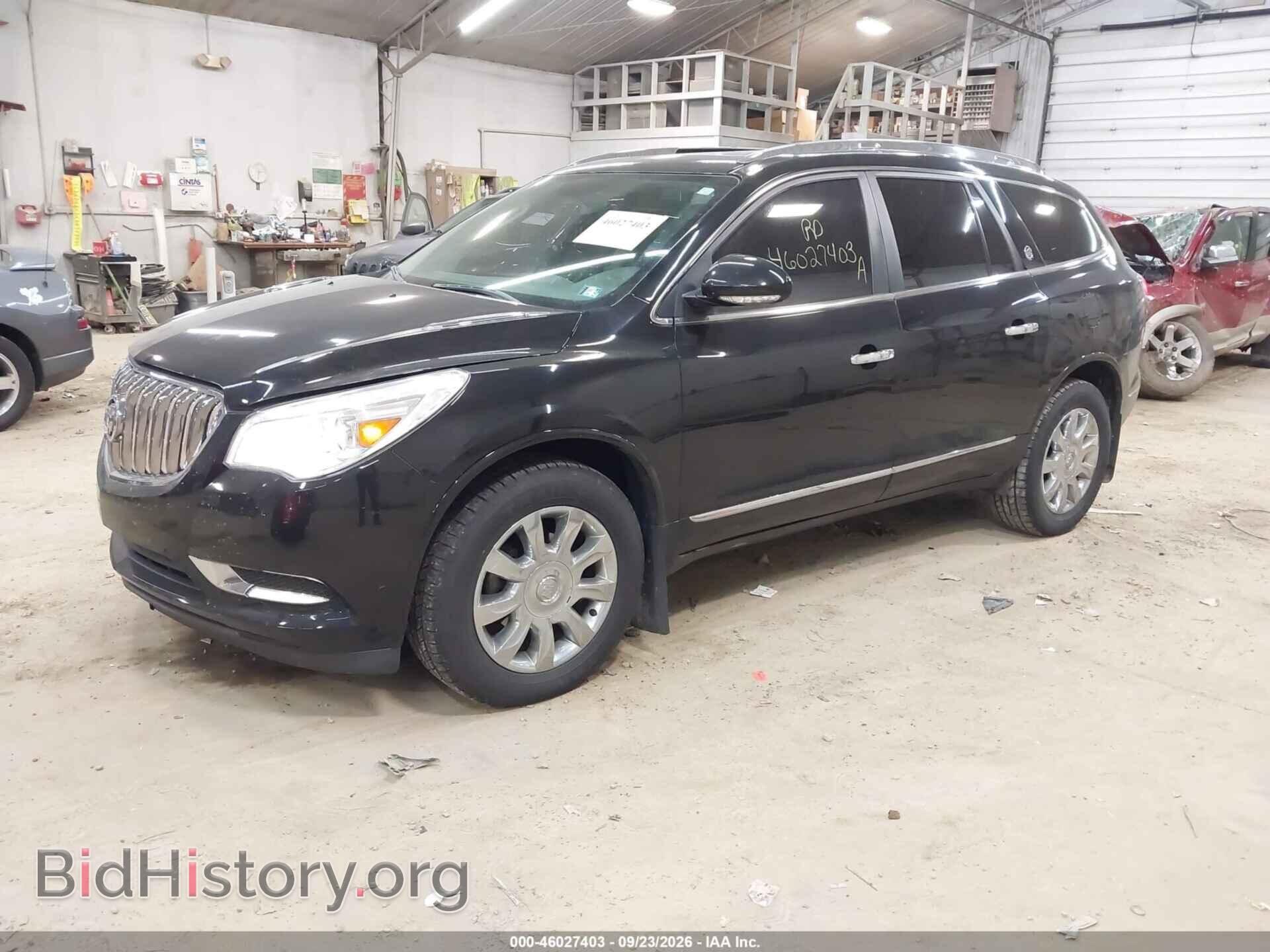 2016 BUICK ENCLAVE - VIN: 5GAKVBKD9GJ249764 - Photo 2