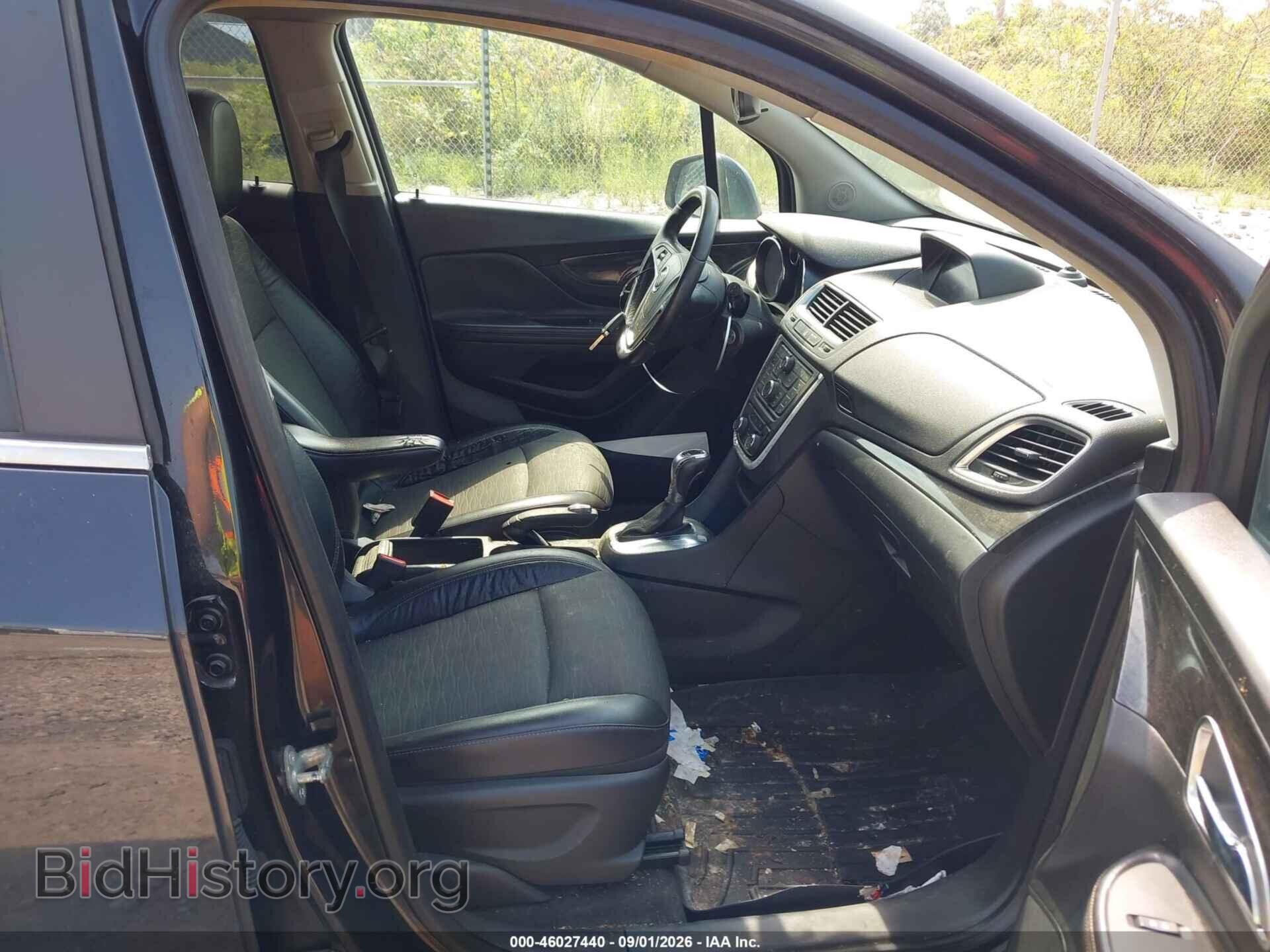 2015 BUICK ENCORE - VIN: KL4CJASB0FB269850 - Фото 5