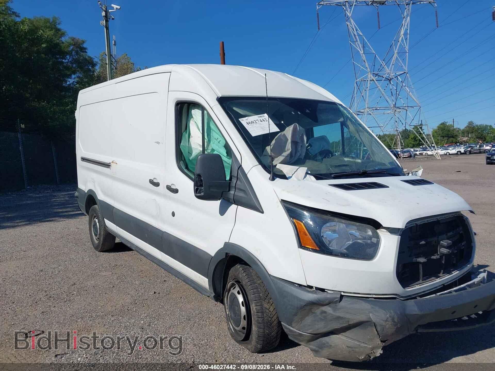 Фотография 1FTYR2CM4HKB12948 - FORD TRANSIT-250 2017