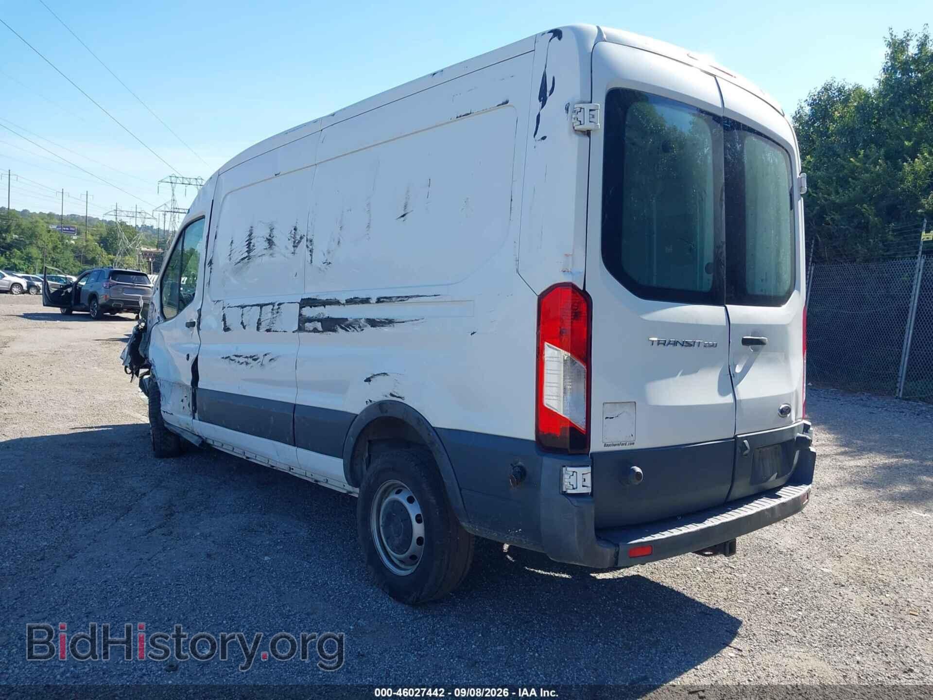 2017 FORD TRANSIT-250 - VIN: 1FTYR2CM4HKB12948 - Photo 3