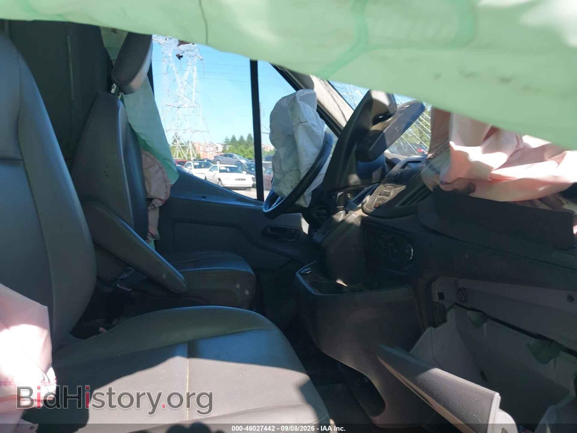 2017 FORD TRANSIT-250 - VIN: 1FTYR2CM4HKB12948 - Photo 5