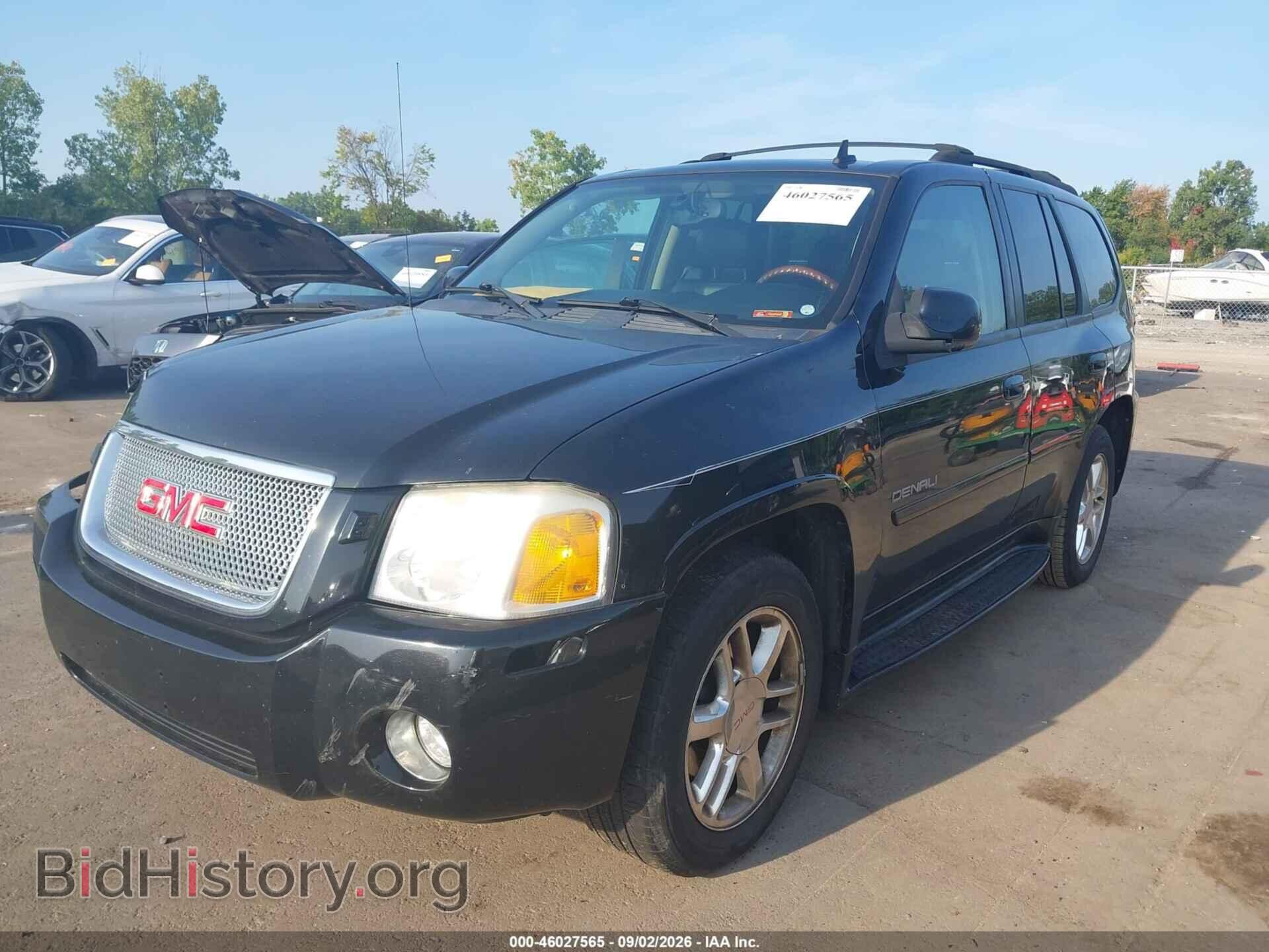 2007 GMC ENVOY - VIN: 1GKET63M072165354 - Фото 2