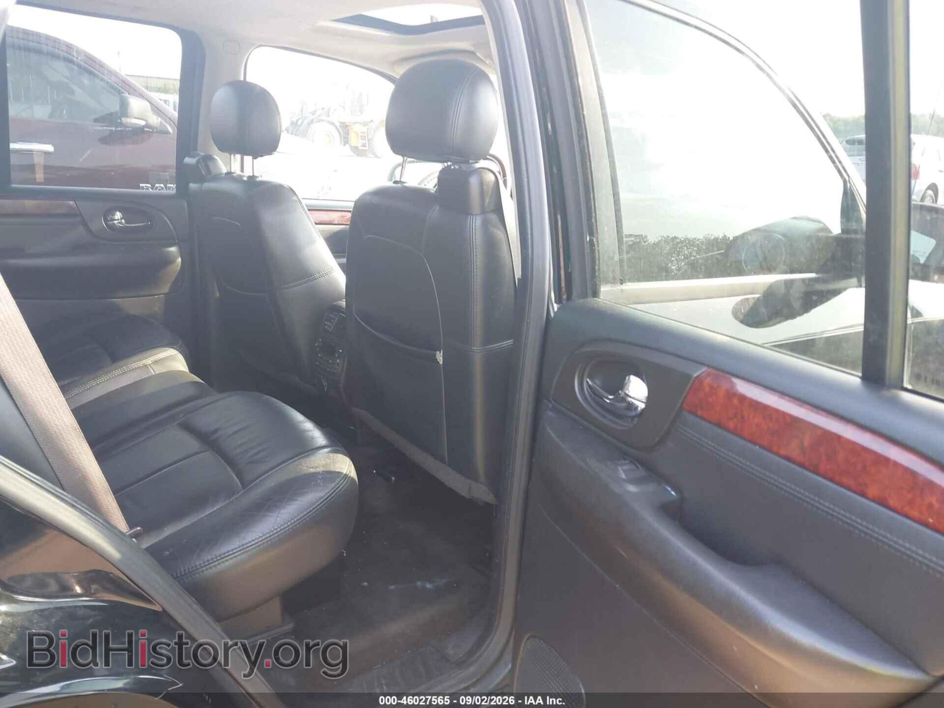 2007 GMC ENVOY - VIN: 1GKET63M072165354 - Фото 8