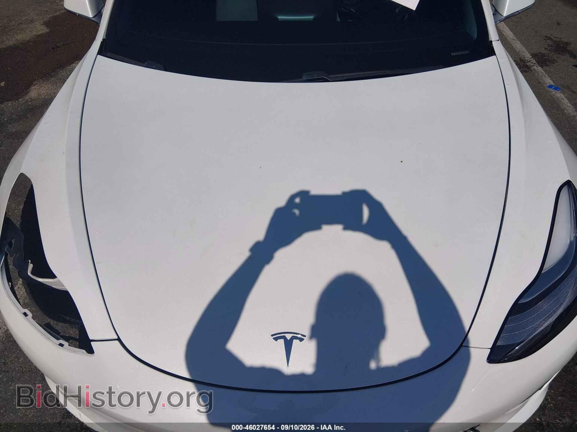 2019 TESLA MODEL 3 - VIN: 5YJ3E1EB0KF493326 - Photo 10