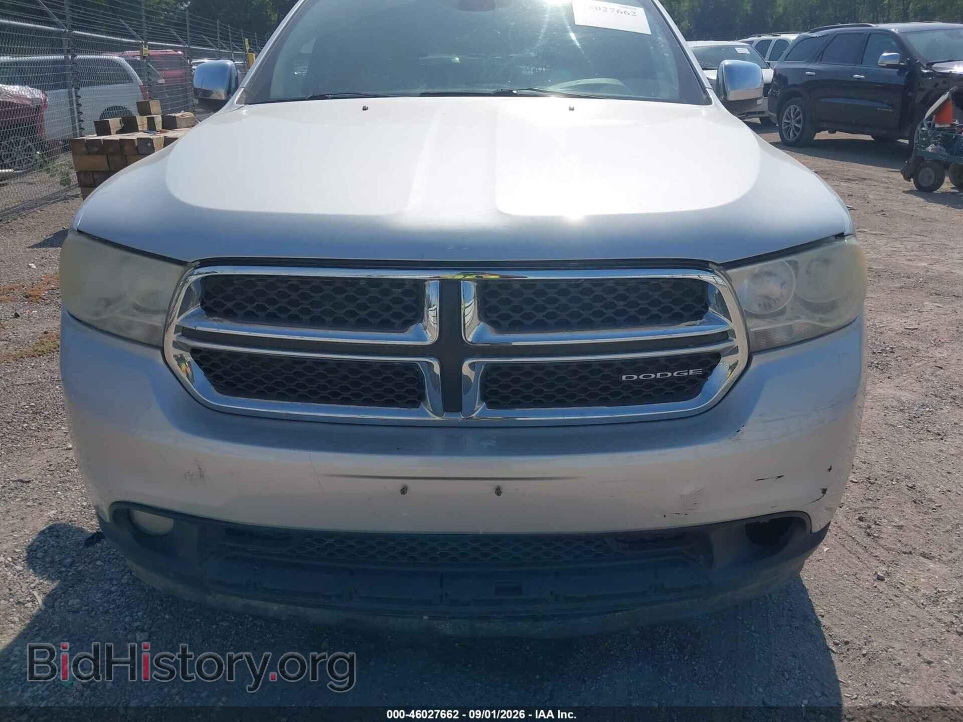 2011 DODGE DURANGO - VIN: 1D4SE4GT7BC689332 - Фото 6