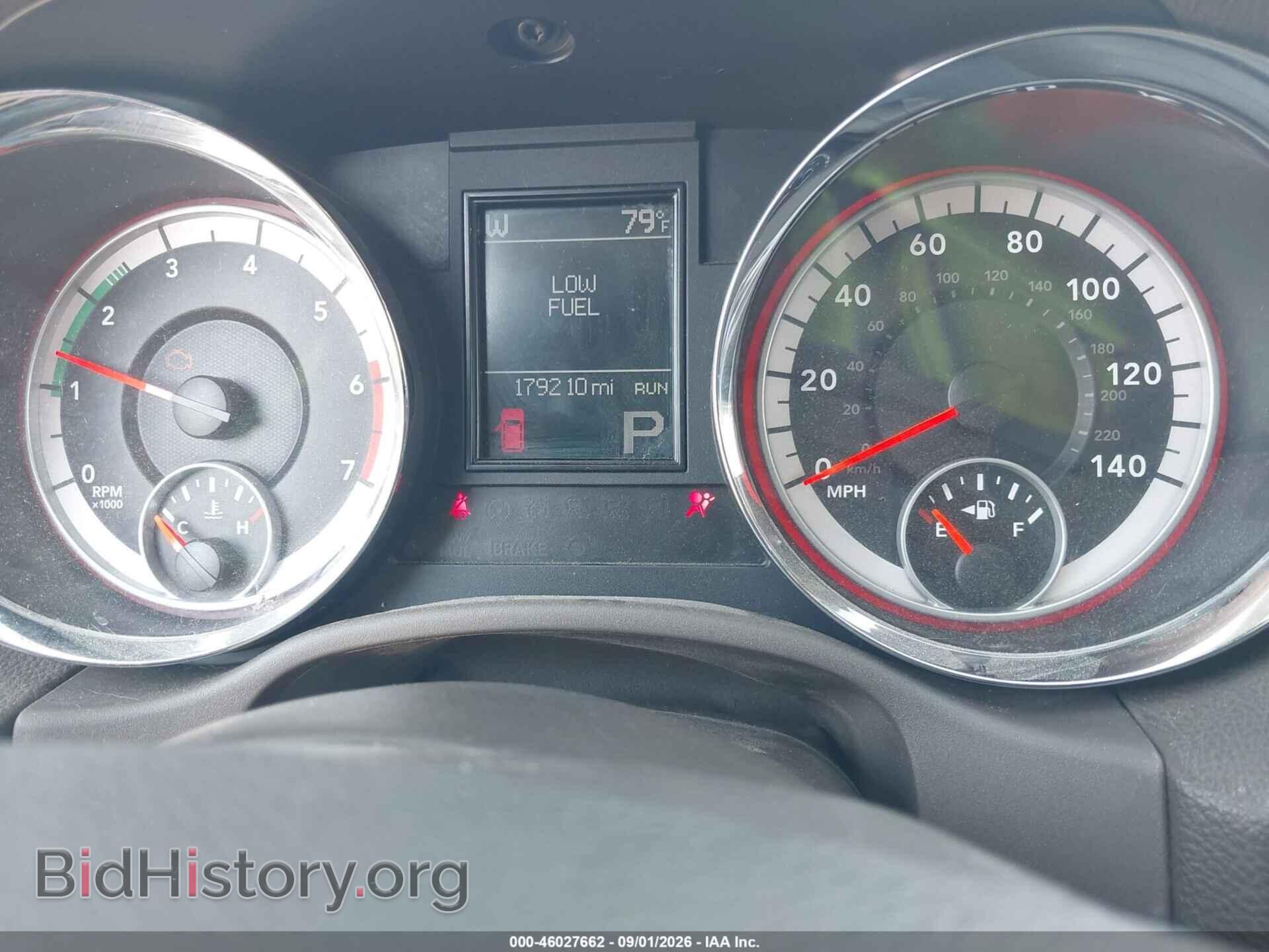 2011 DODGE DURANGO - VIN: 1D4SE4GT7BC689332 - Фото 7