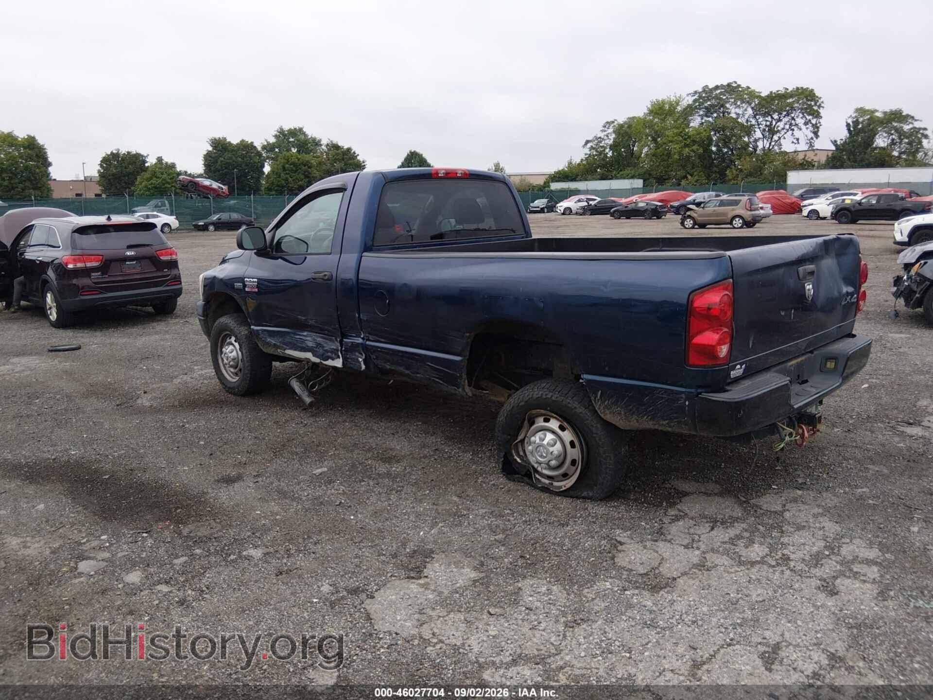 2008 DODGE RAM 2500 - VIN: 3D7KS26D48G208680 - Photo 3