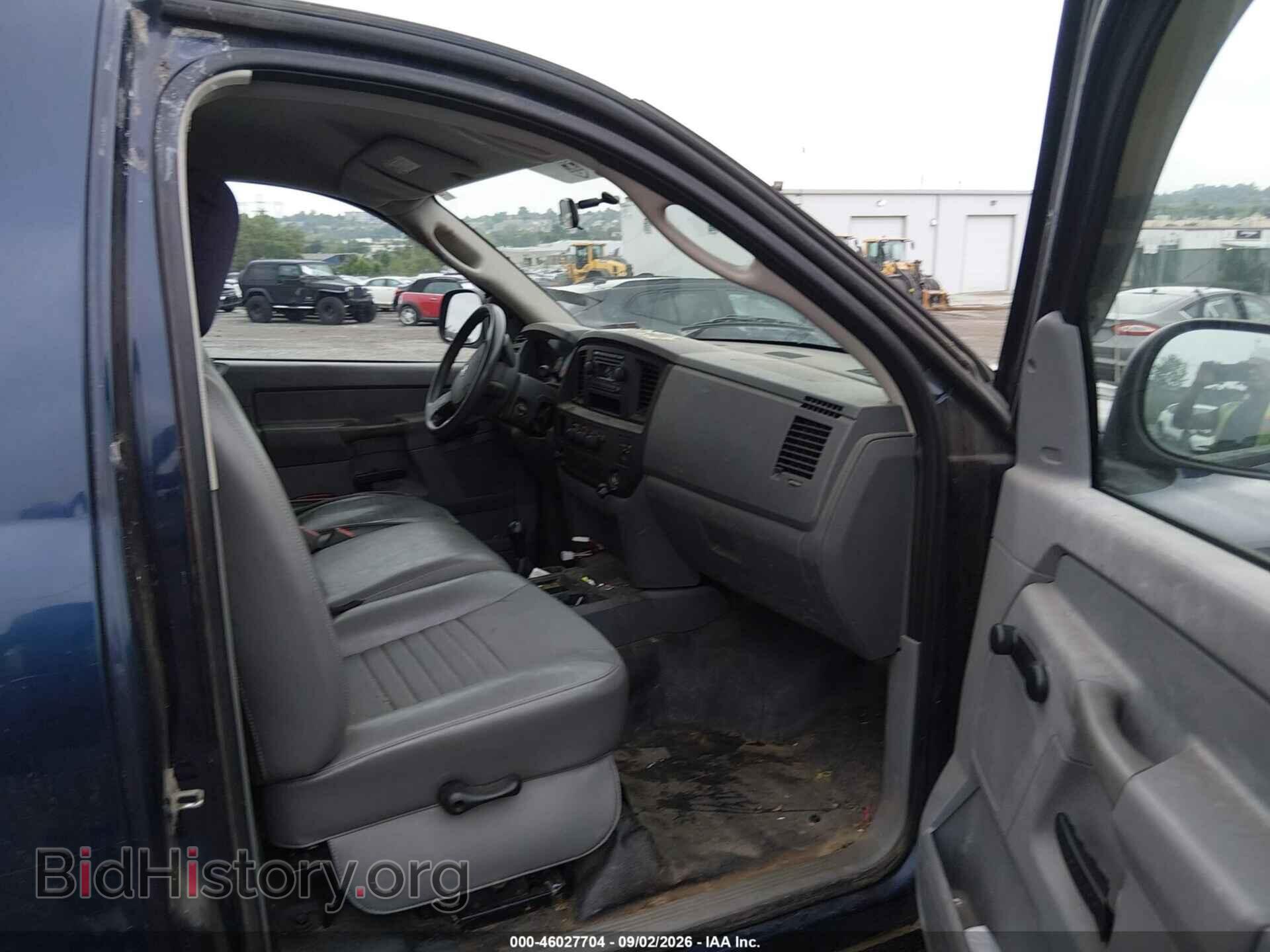 2008 DODGE RAM 2500 - VIN: 3D7KS26D48G208680 - Photo 5