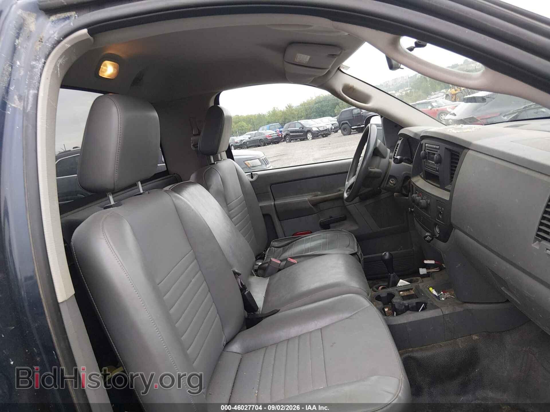 2008 DODGE RAM 2500 - VIN: 3D7KS26D48G208680 - Photo 8