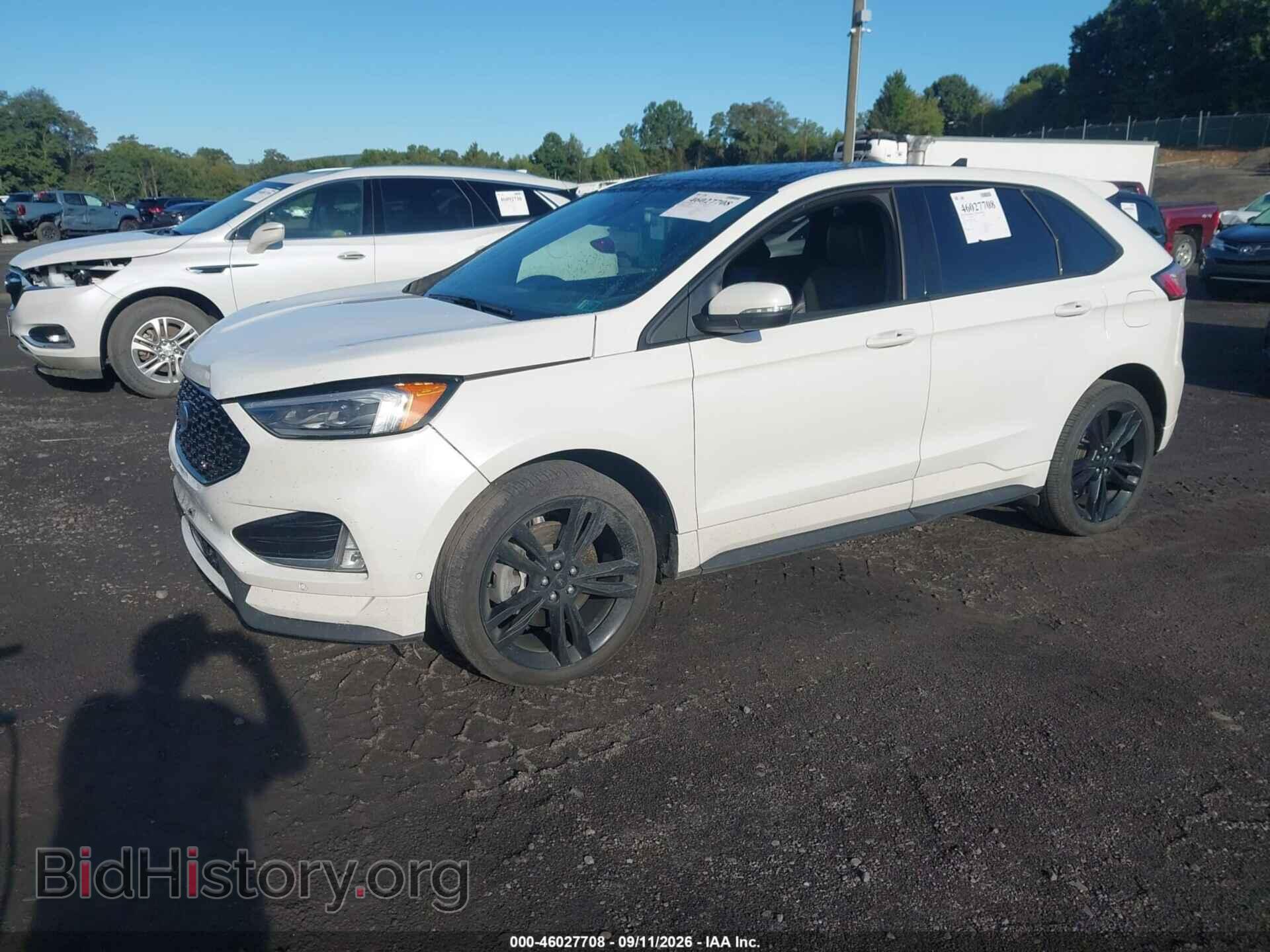 2020 FORD EDGE - VIN: 2FMPK4APXLBB43029 - Photo 2