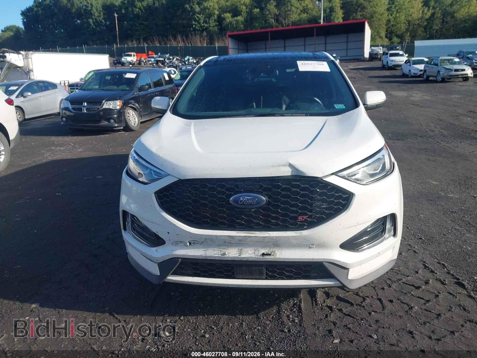 2020 FORD EDGE - VIN: 2FMPK4APXLBB43029 - Photo 12