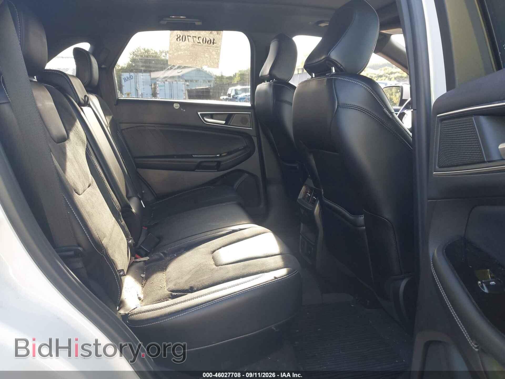 2020 FORD EDGE - VIN: 2FMPK4APXLBB43029 - Photo 8
