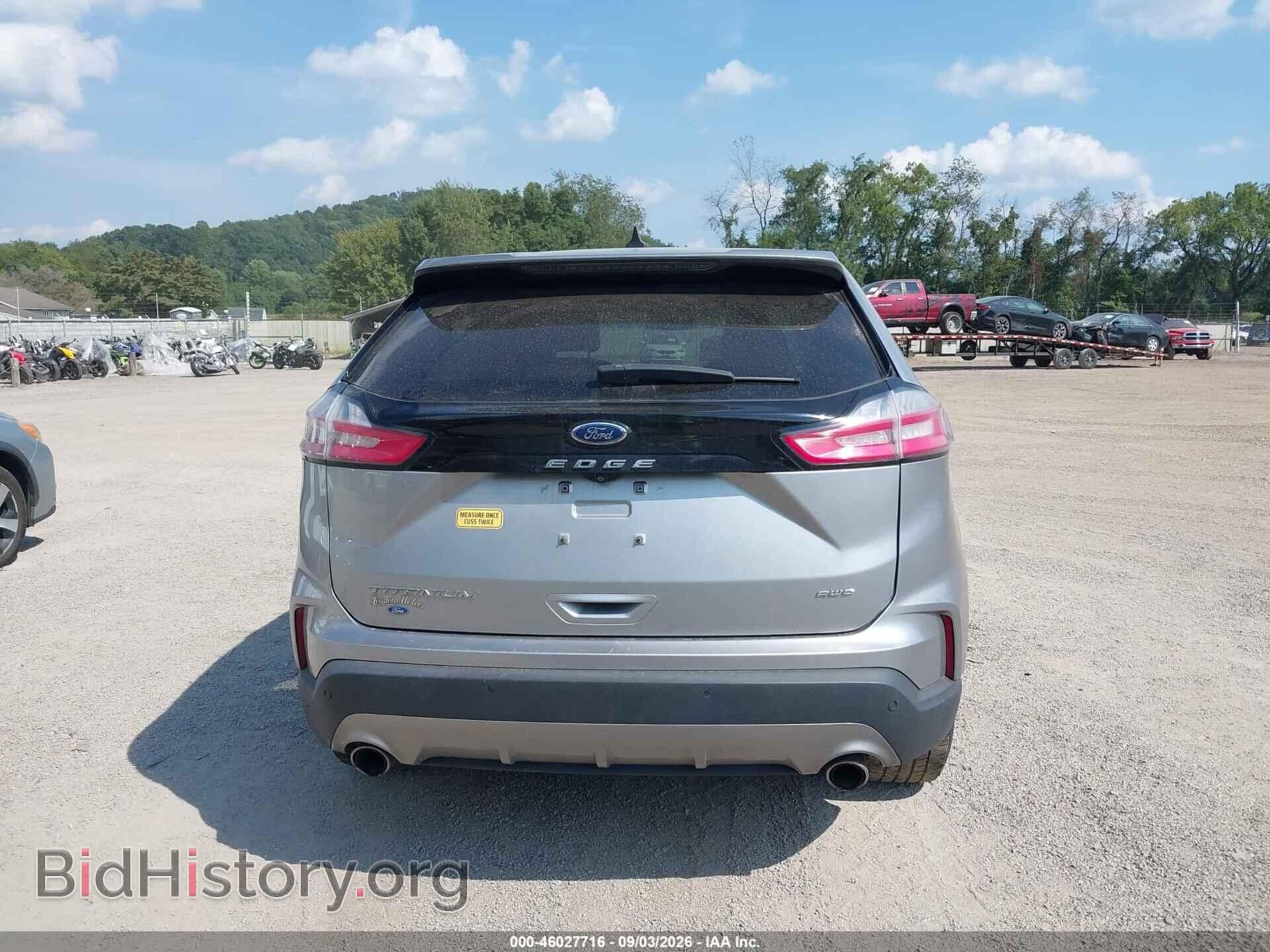 2022 FORD EDGE - VIN: 2FMPK4K94NBA31667 - Photo 17