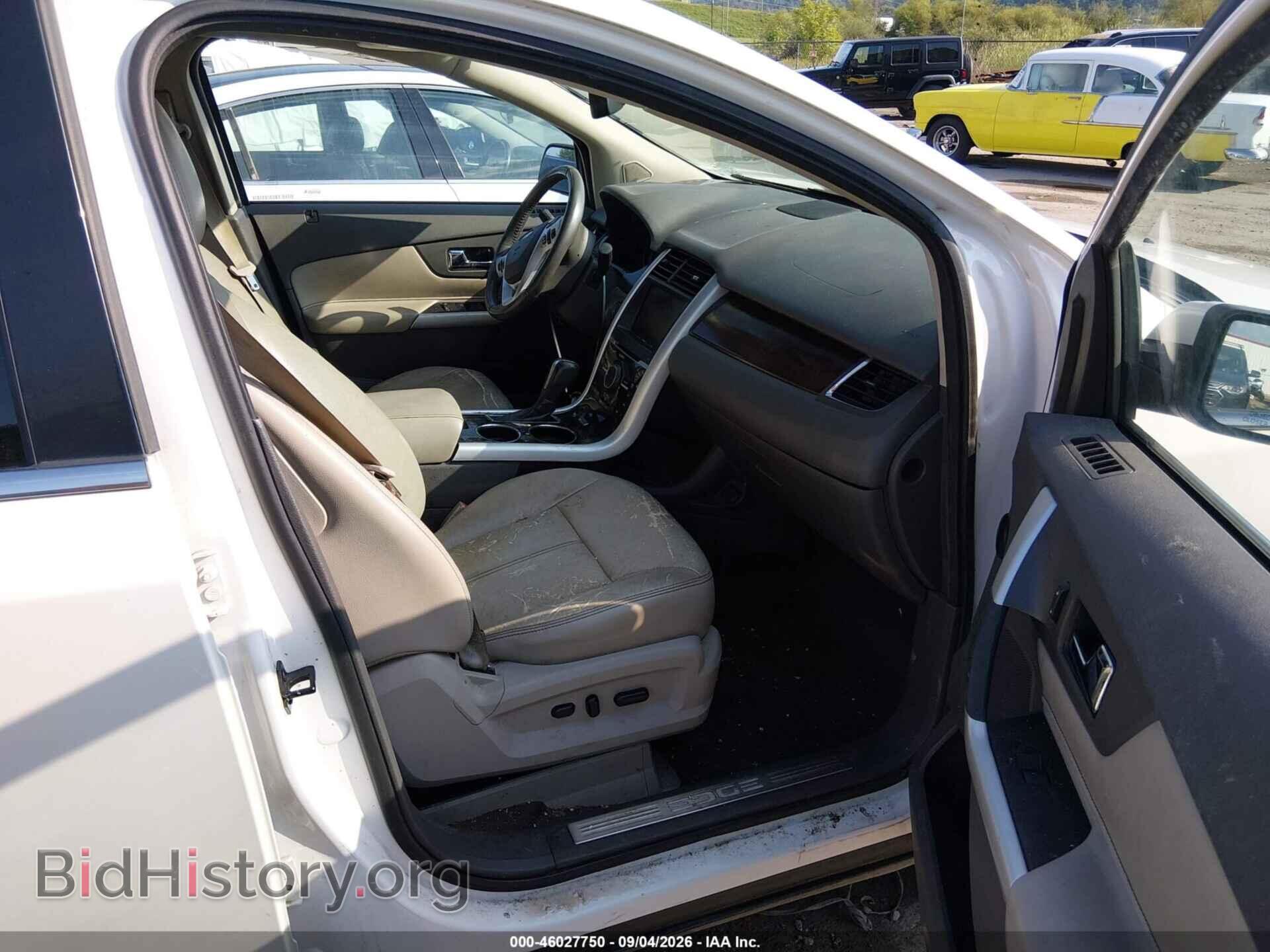 2013 FORD EDGE - VIN: 2FMDK4KC0DBA40038 - Photo 5