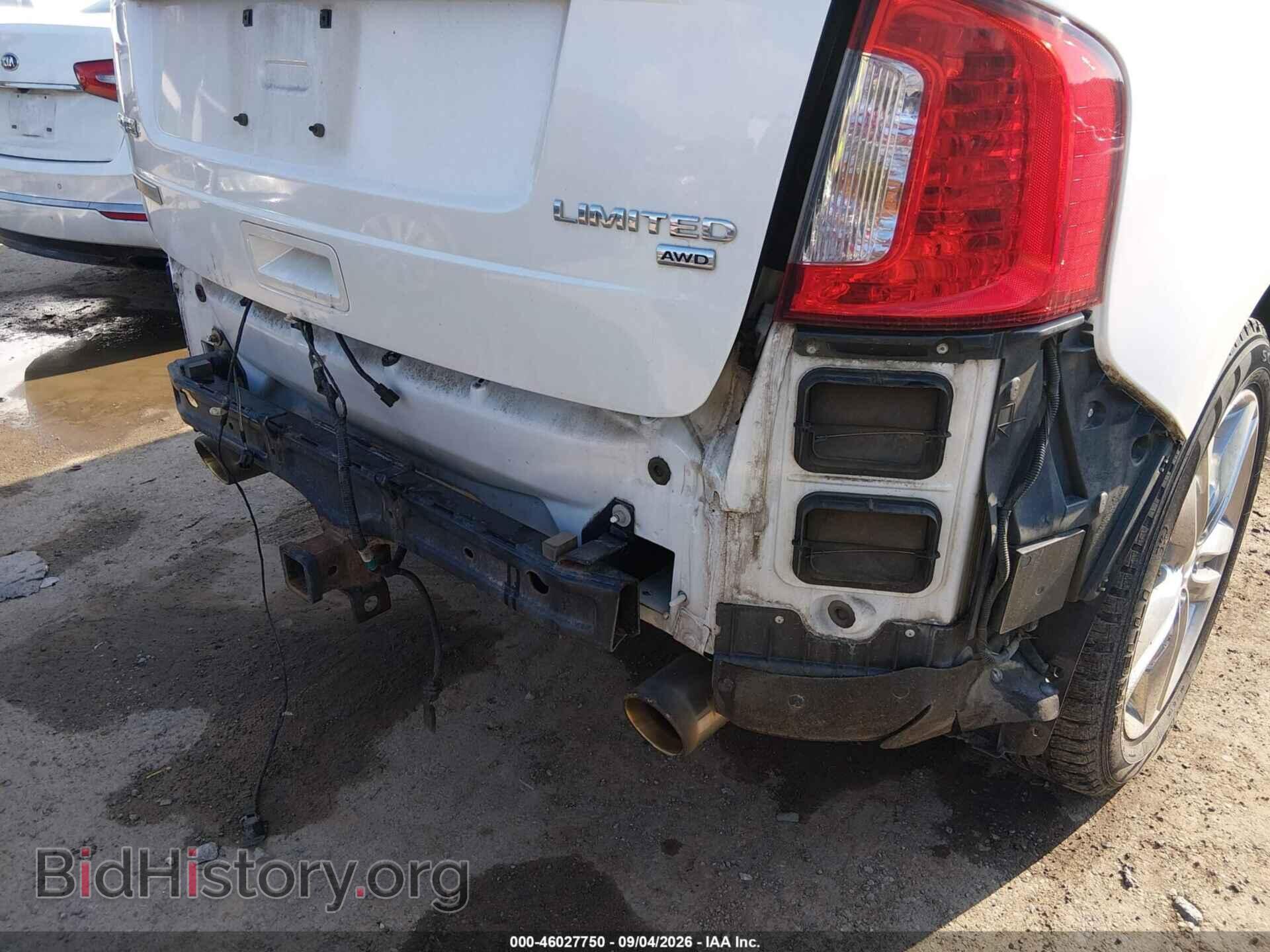 2013 FORD EDGE - VIN: 2FMDK4KC0DBA40038 - Photo 6