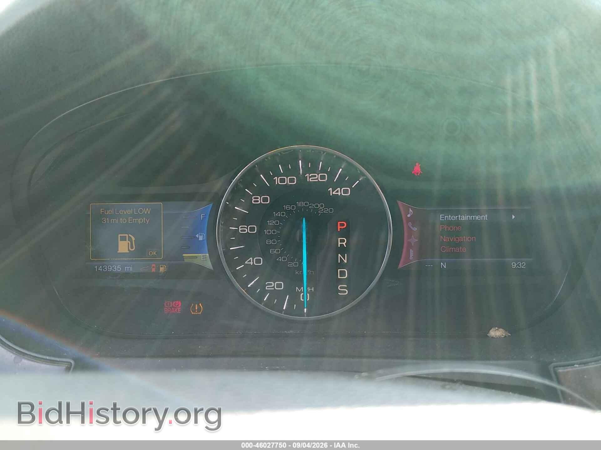 2013 FORD EDGE - VIN: 2FMDK4KC0DBA40038 - Photo 7