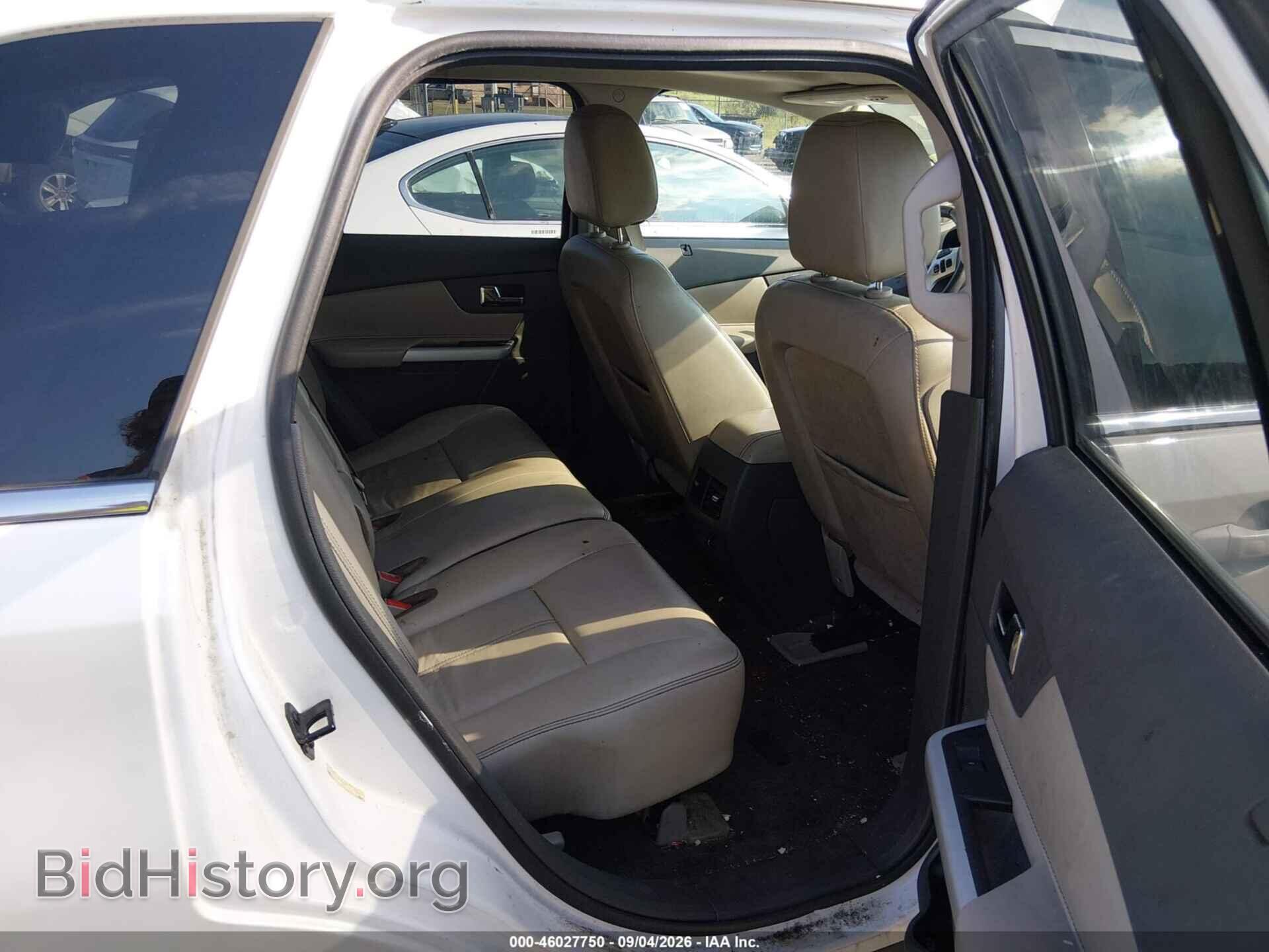 2013 FORD EDGE - VIN: 2FMDK4KC0DBA40038 - Photo 8