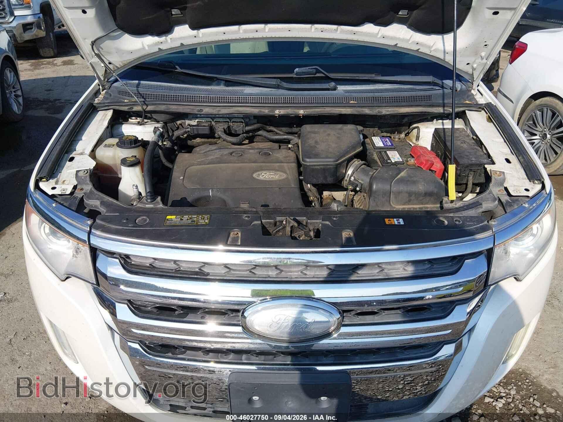2013 FORD EDGE - VIN: 2FMDK4KC0DBA40038 - Photo 10