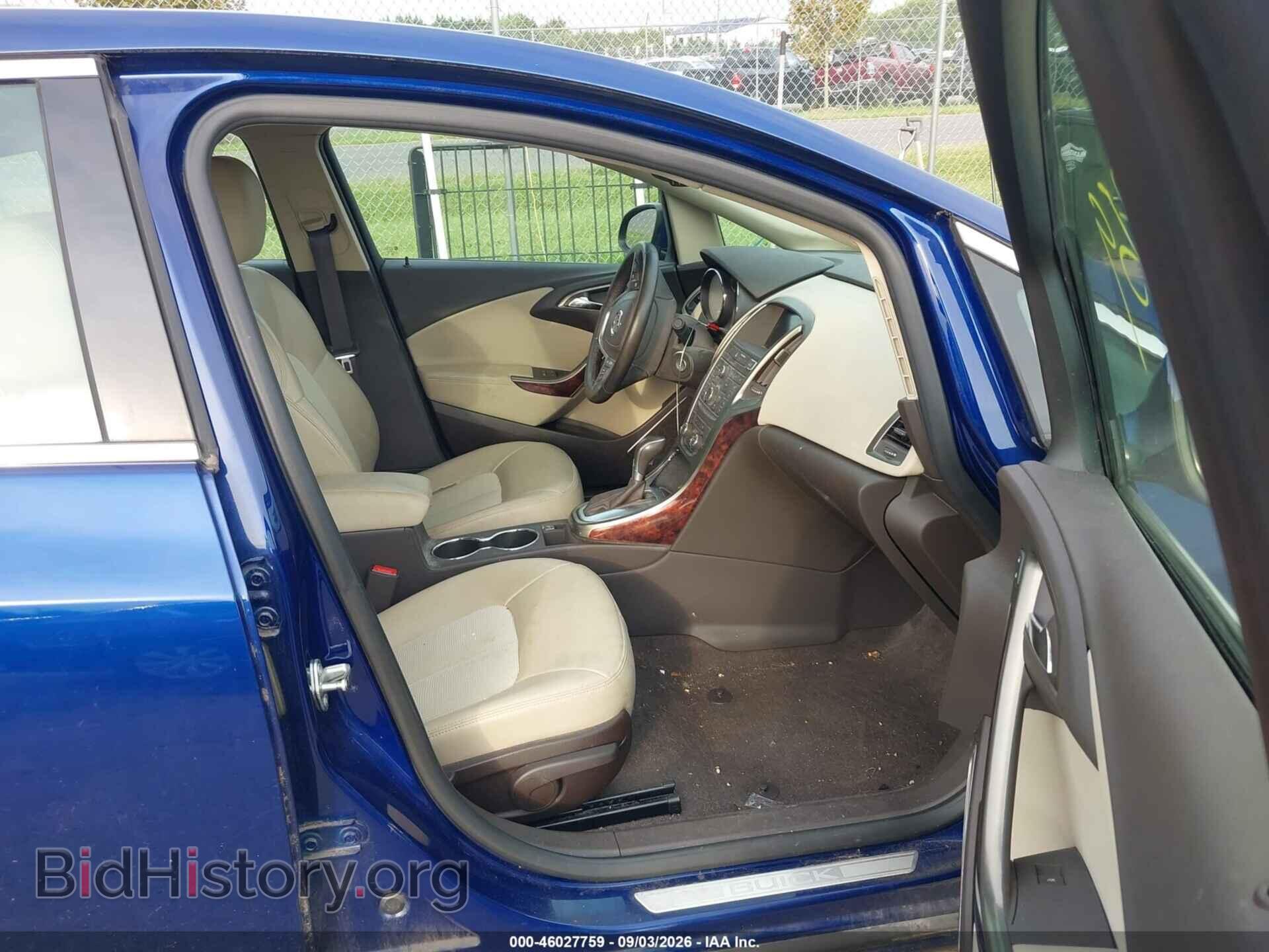 2014 BUICK VERANO - VIN: 1G4PP5SKXE4137075 - Photo 5