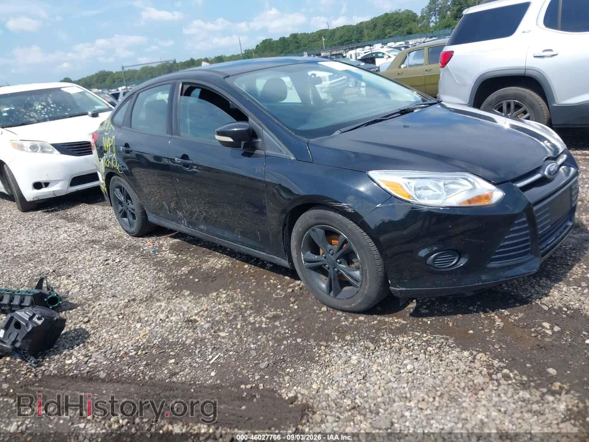 Фотография 1FADP3F28EL257443 - FORD FOCUS 2014