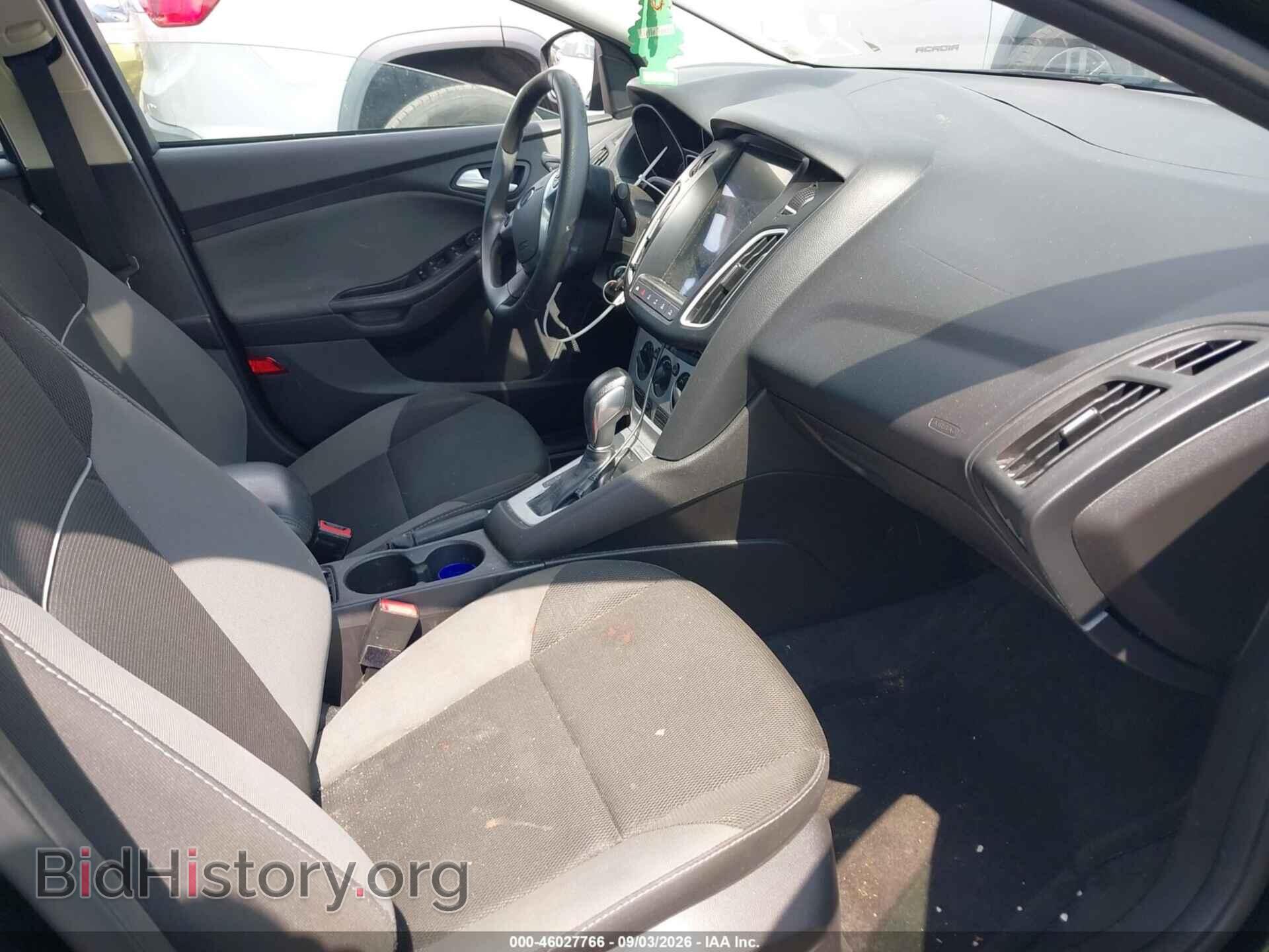 2014 FORD FOCUS - VIN: 1FADP3F28EL257443 - Фото 5