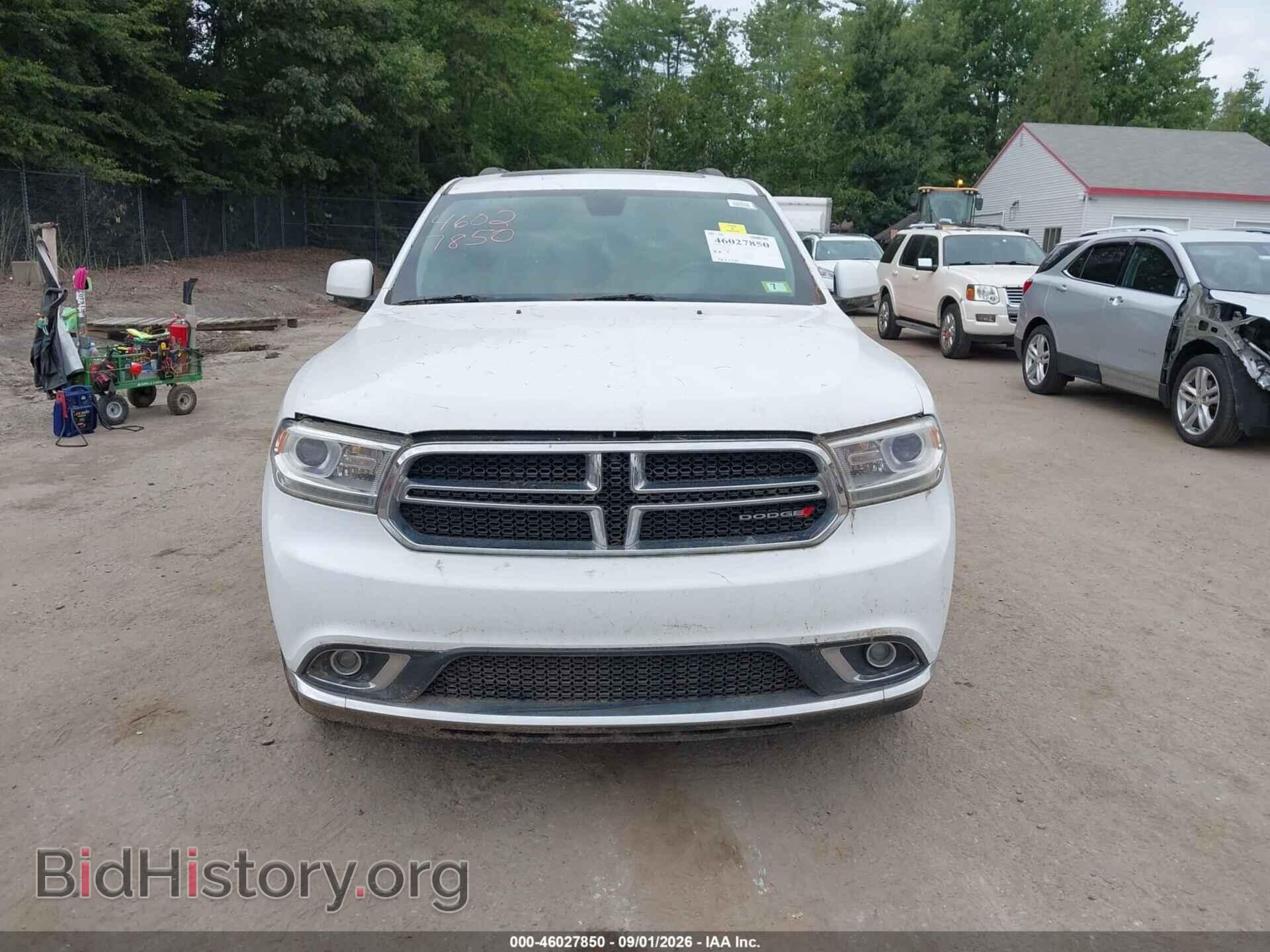 2014 DODGE DURANGO - VIN: 1C4RDJDG2EC978028 - Photo 12
