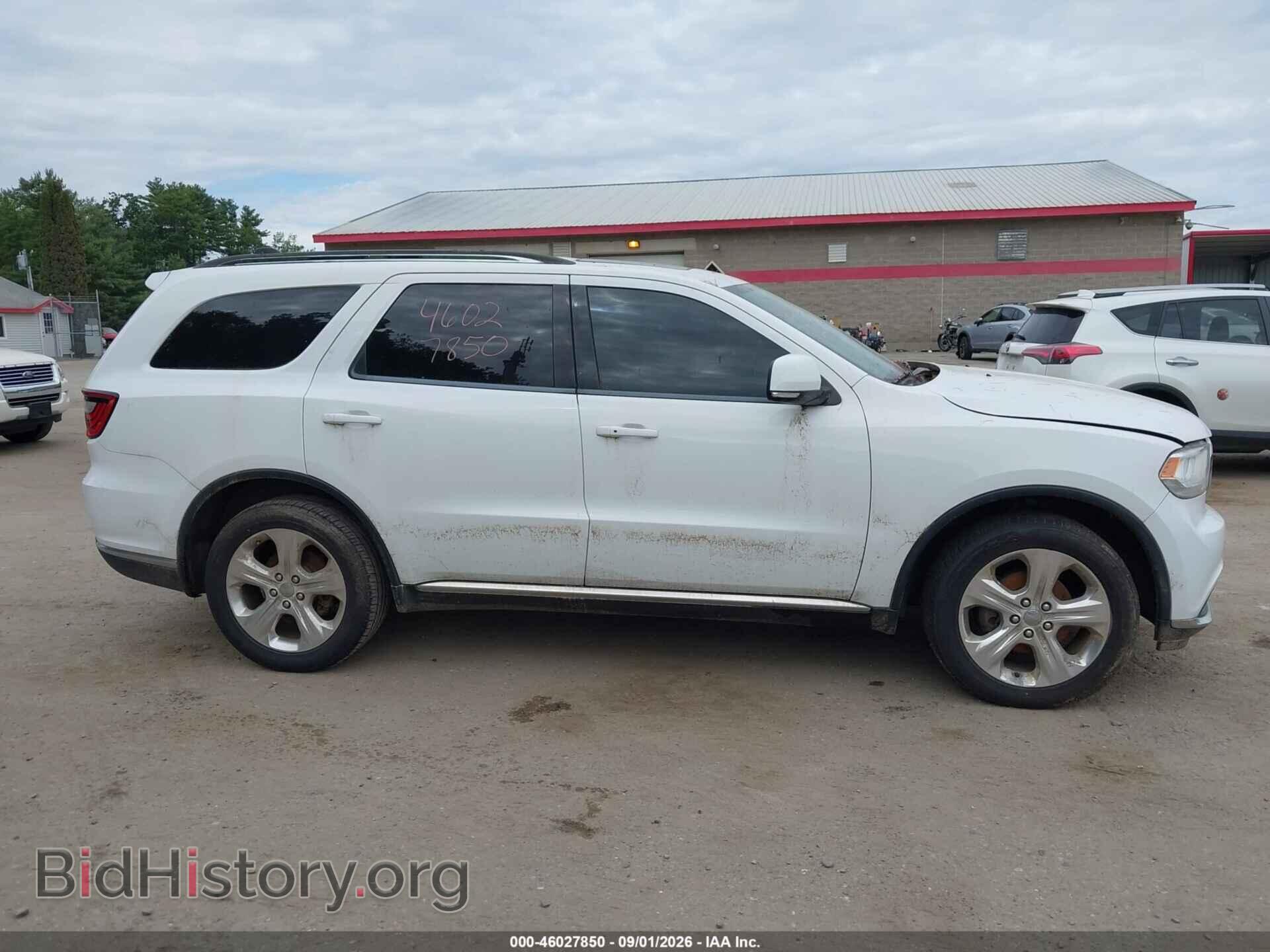 2014 DODGE DURANGO - VIN: 1C4RDJDG2EC978028 - Photo 13