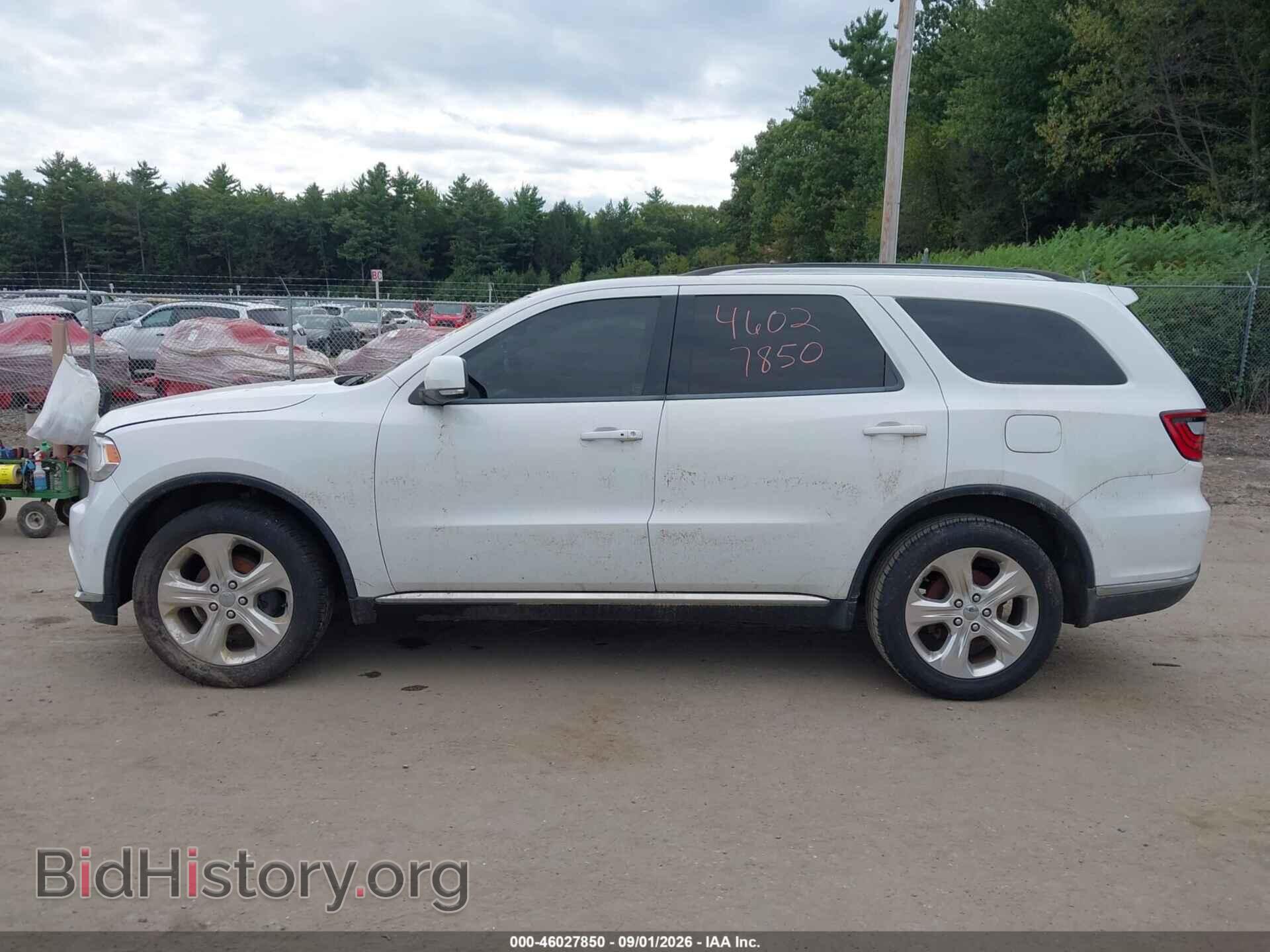2014 DODGE DURANGO - VIN: 1C4RDJDG2EC978028 - Photo 14