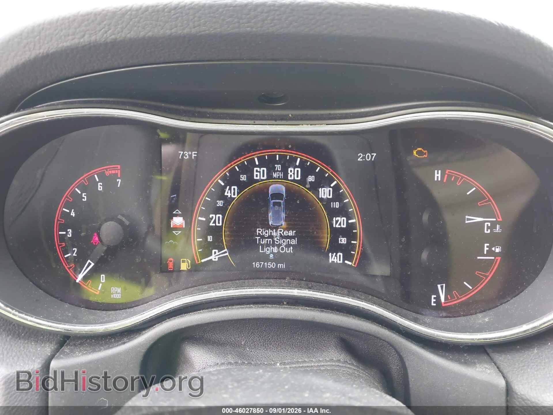 2014 DODGE DURANGO - VIN: 1C4RDJDG2EC978028 - Photo 7