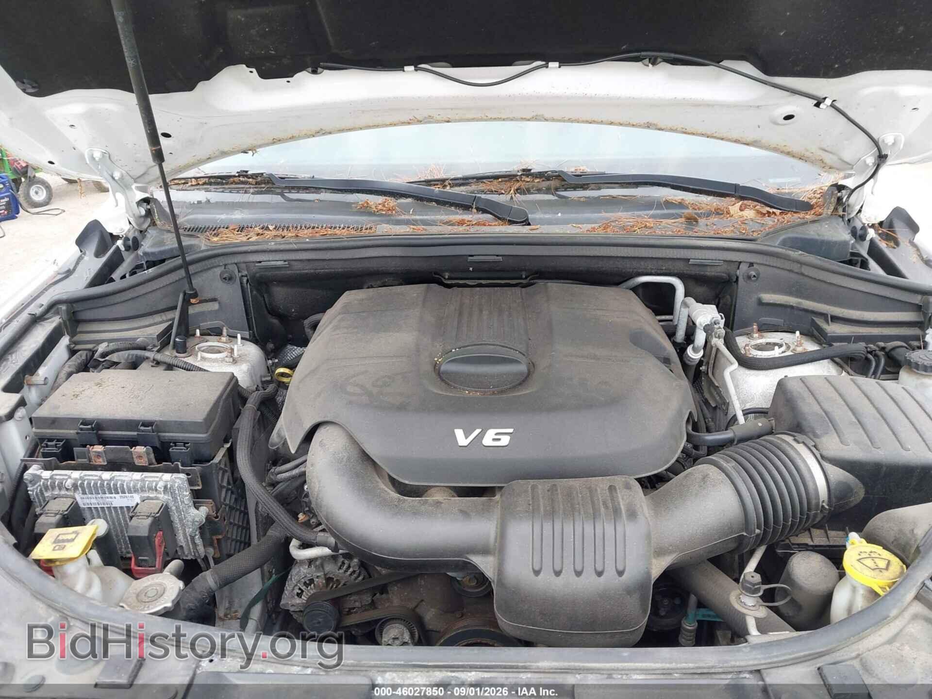2014 DODGE DURANGO - VIN: 1C4RDJDG2EC978028 - Photo 10