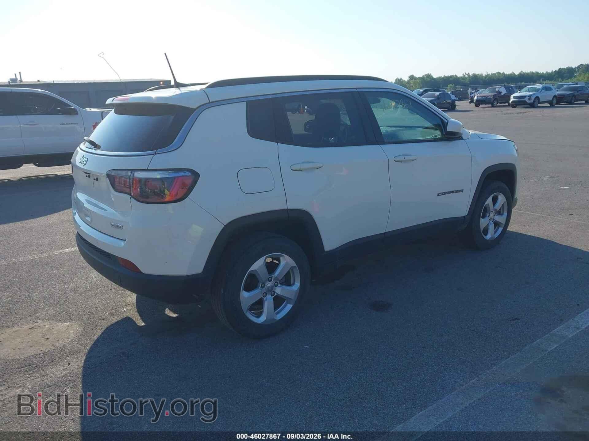 2018 JEEP COMPASS - VIN: 3C4NJDBB1JT331635 - Photo 4