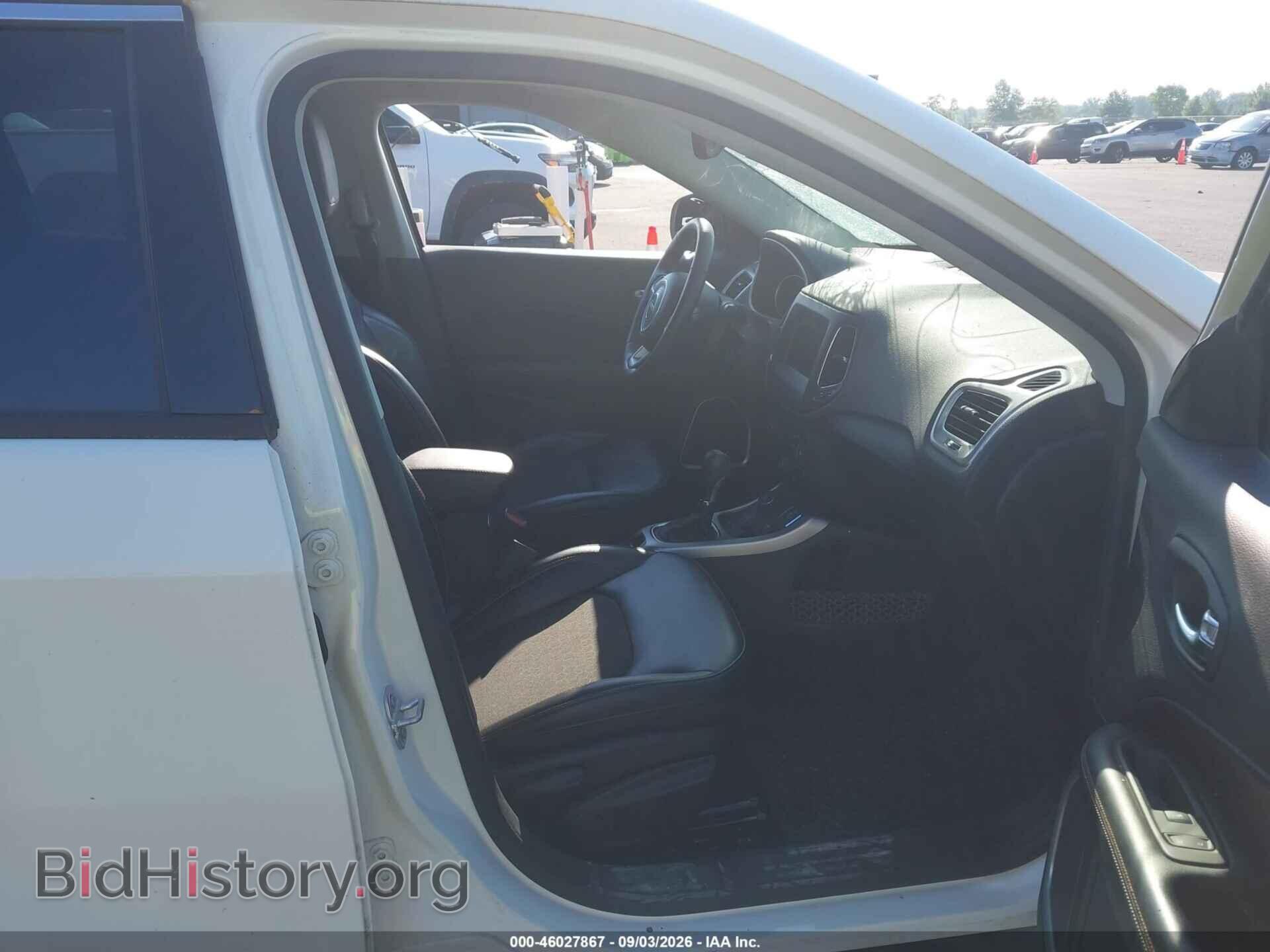 2018 JEEP COMPASS - VIN: 3C4NJDBB1JT331635 - Photo 5
