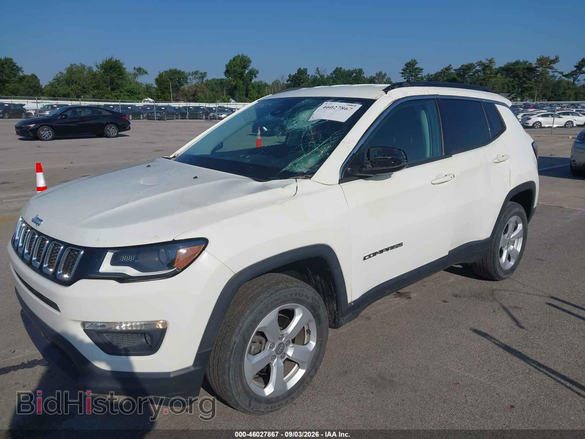2018 JEEP COMPASS - VIN: 3C4NJDBB1JT331635 - Photo 6