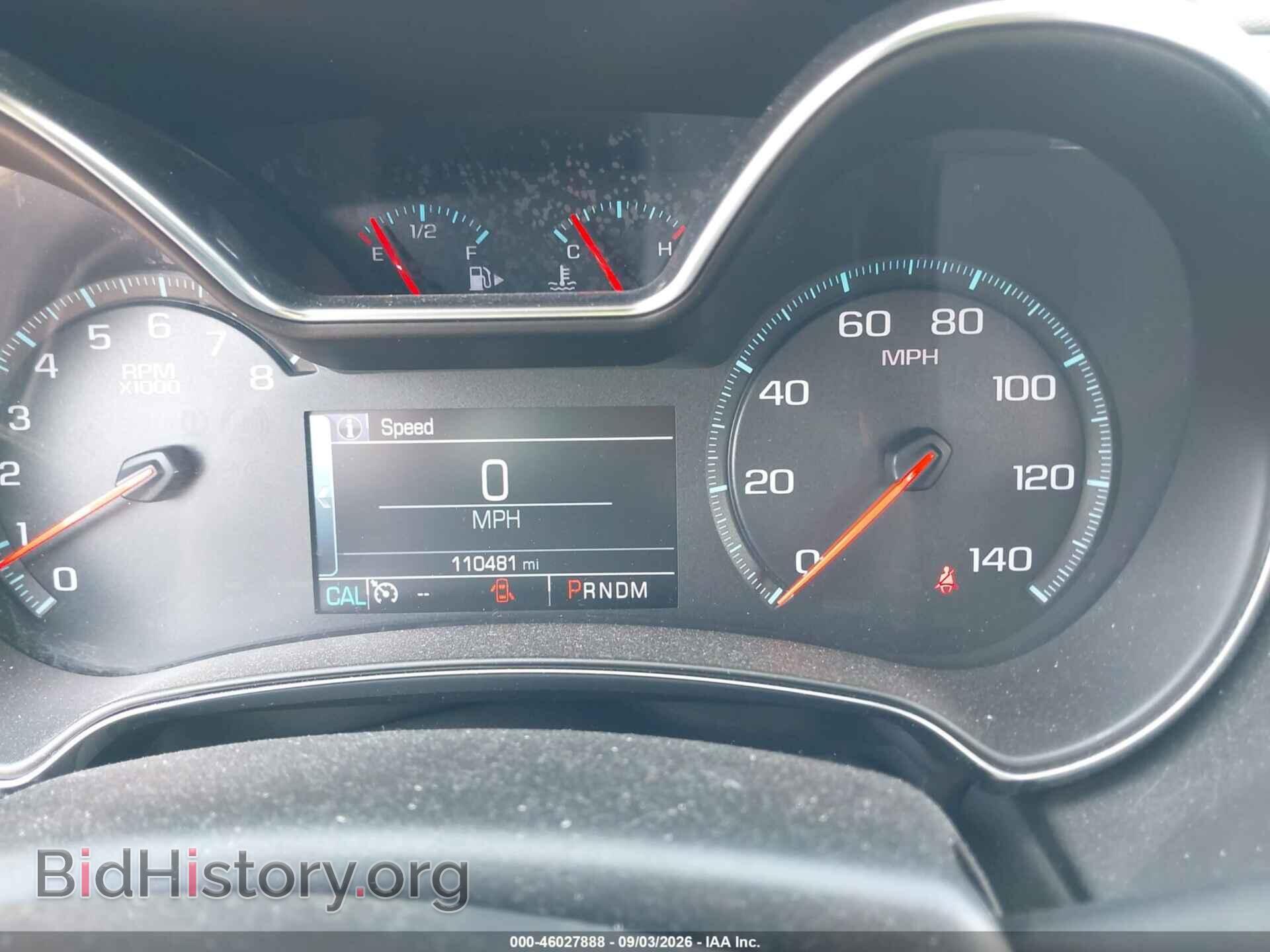 2015 CHEVROLET IMPALA - VIN: 2G1165S31F9105645 - Фото 7