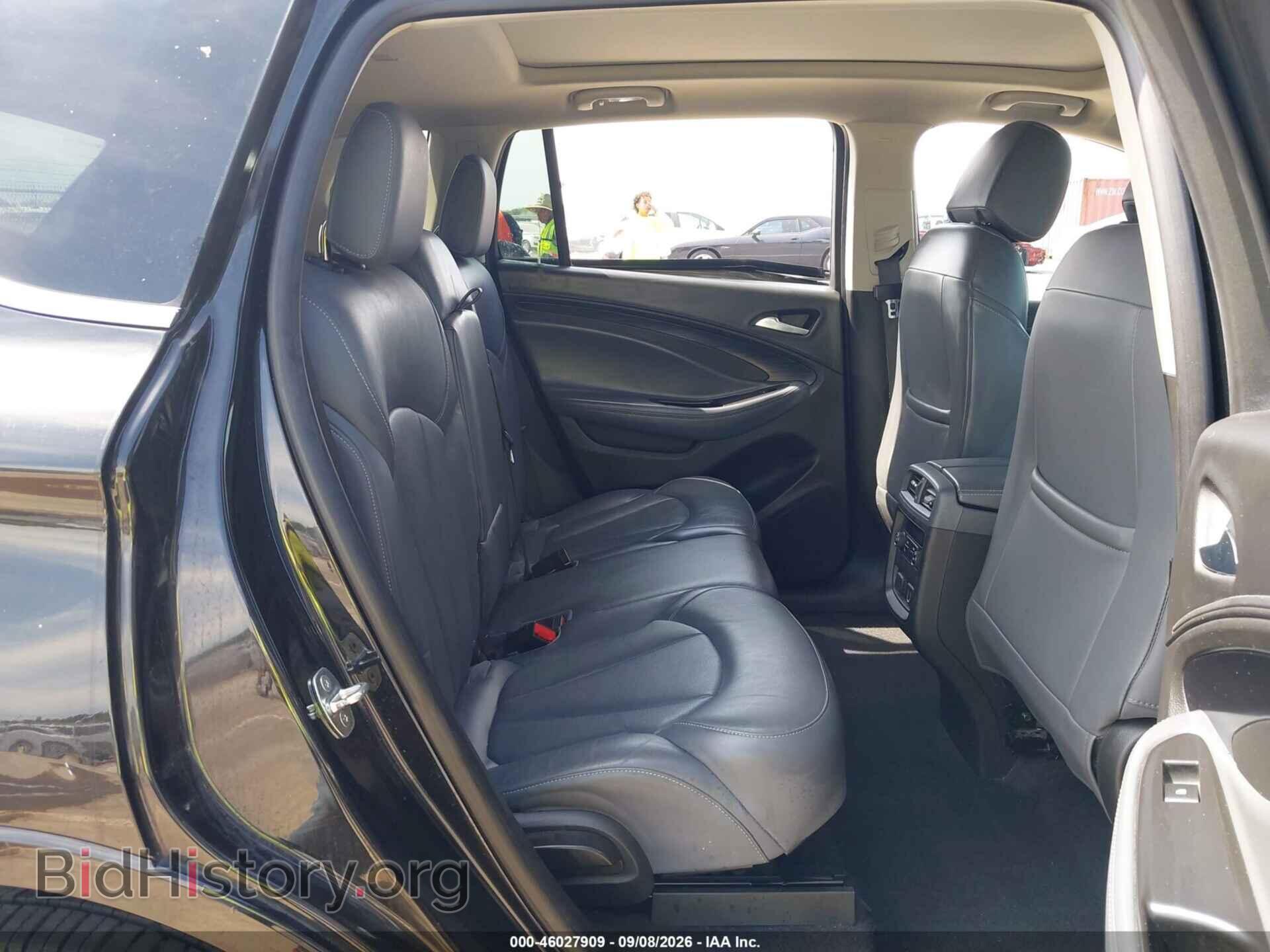 2019 BUICK ENVISION - VIN: LRBFXCSA4KD021666 - Фото 8